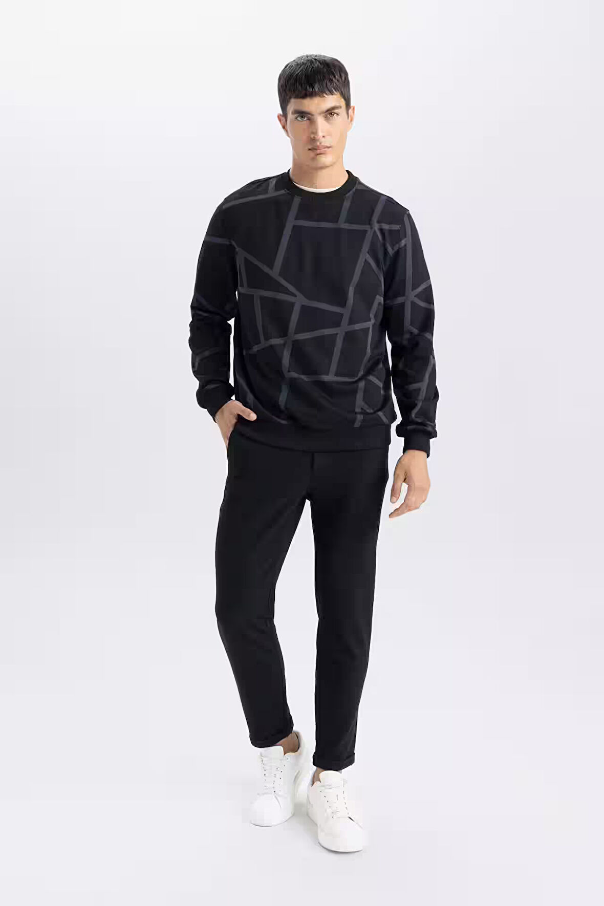 Jogger Krinkıl Pantolon