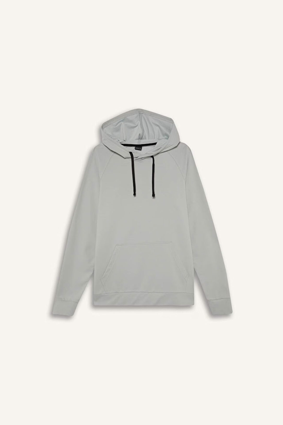 DeFactoFit Standart Fit Kapüşonlu Sporcu Sweatshirt D8014AX25SPGR91