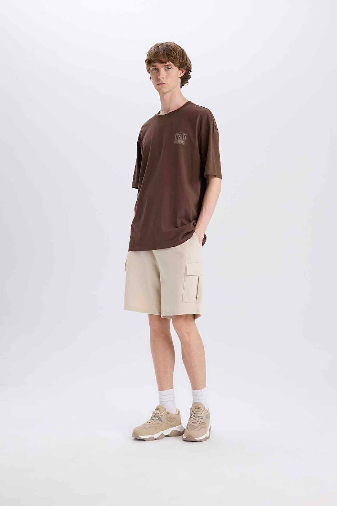 Regular Fit Şort