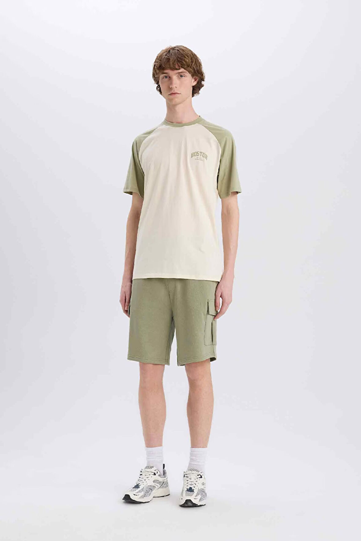 Regular Fit Şort