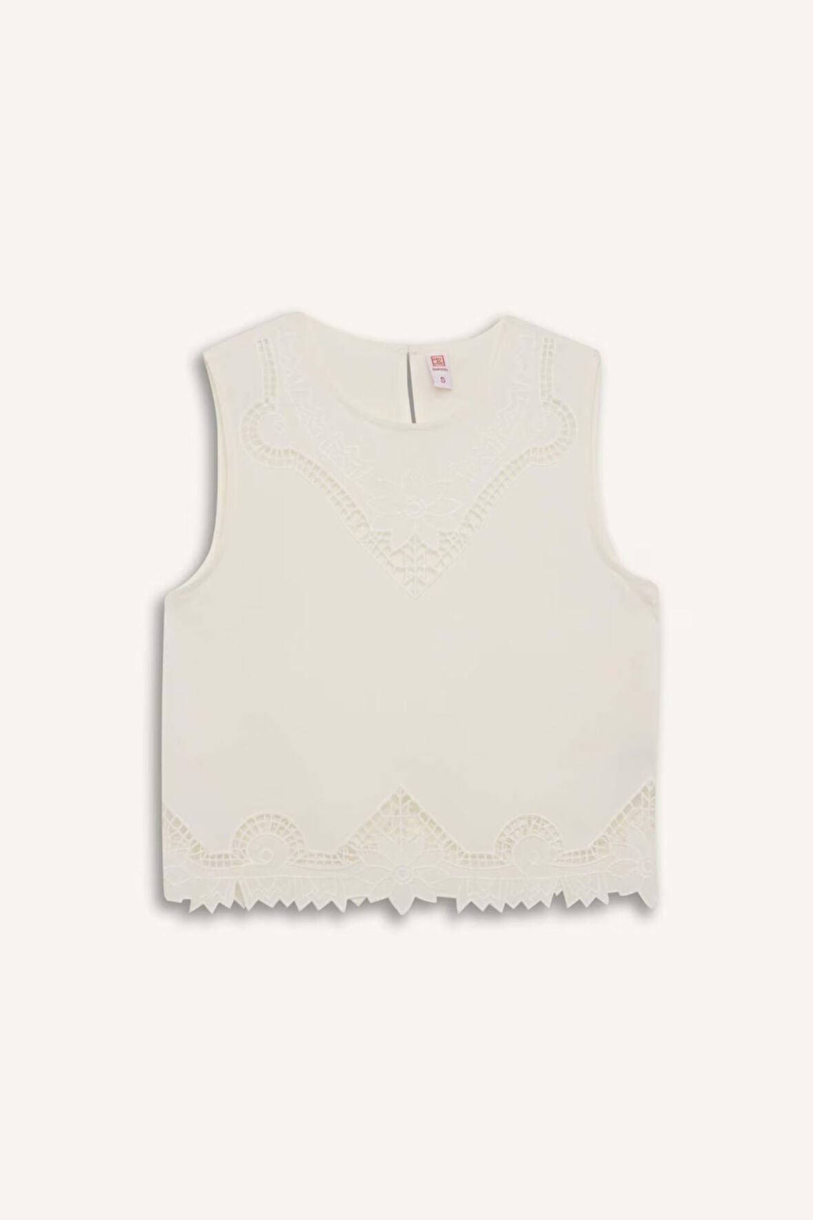 -Fall in Love Regular Fit Pamuklu Plaj Kıyafeti