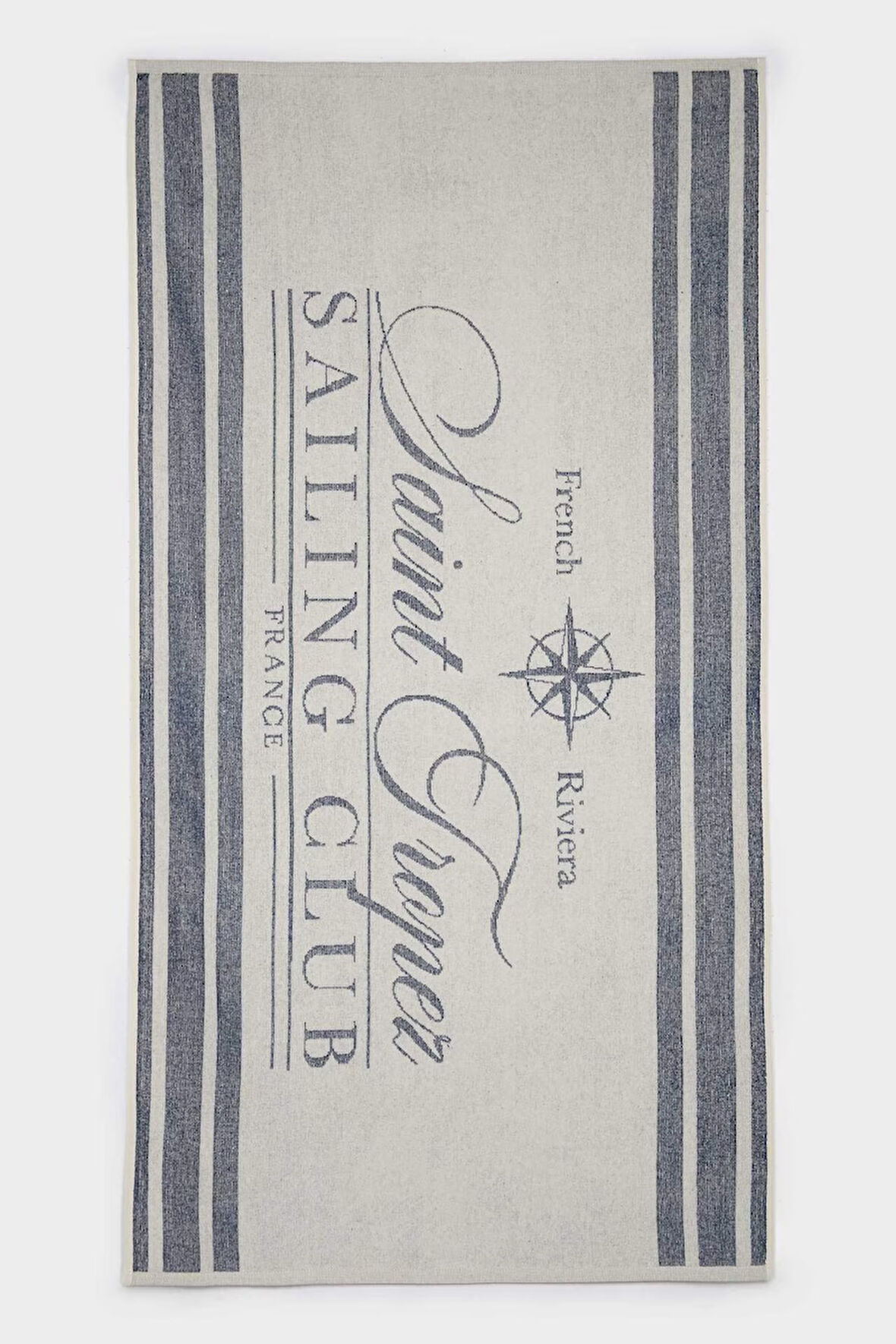 Erkek Pamuklu Plaj Havlusu