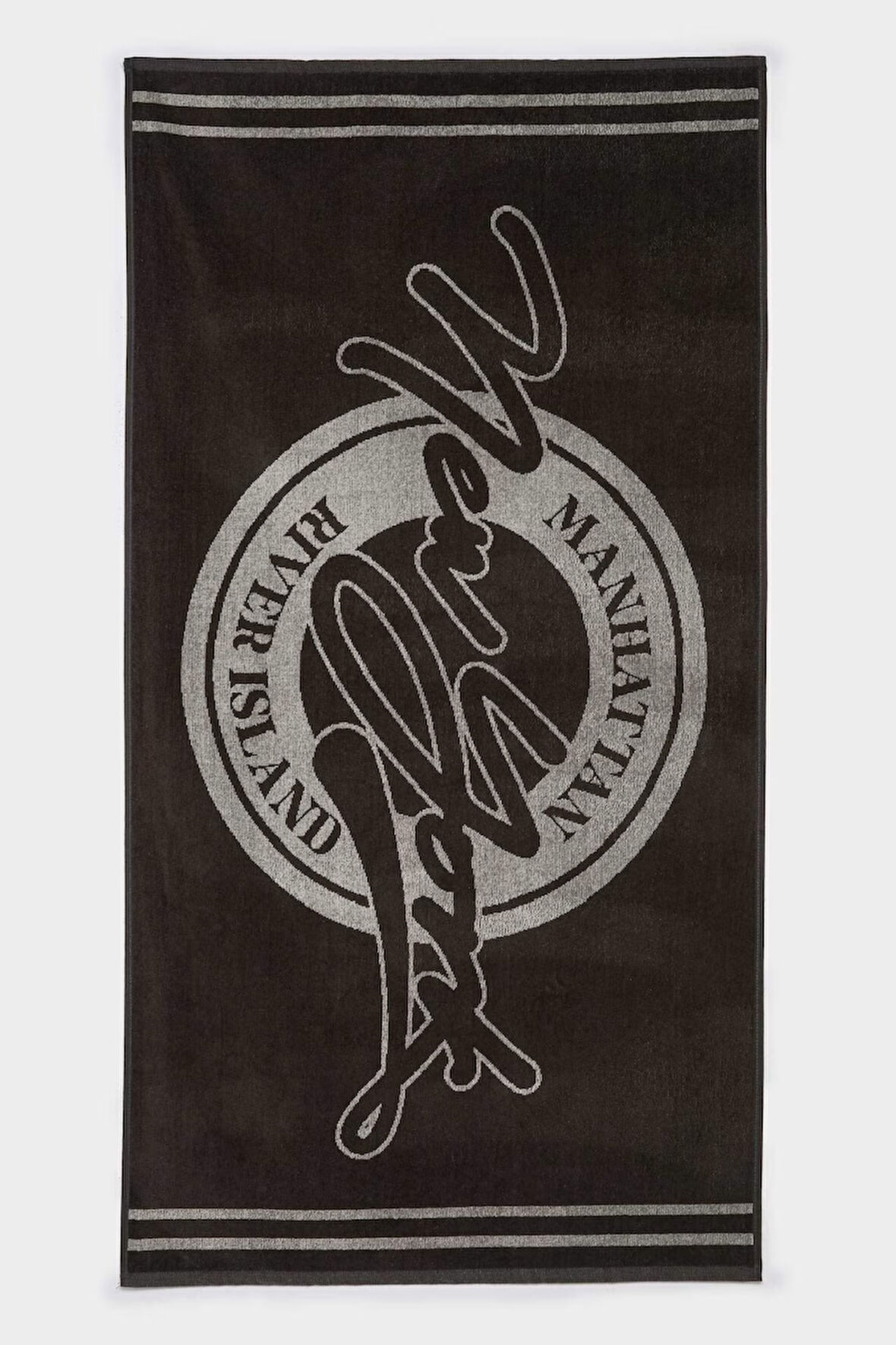 Erkek Pamuklu Plaj Havlusu