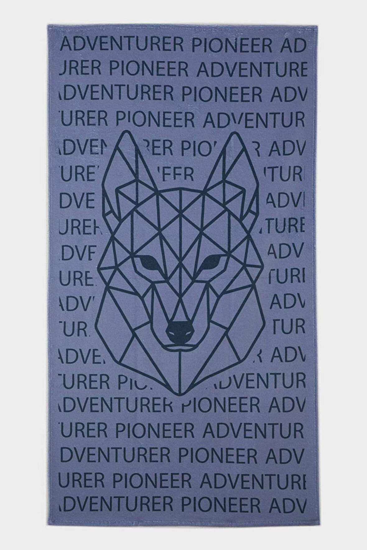 Erkek Pamuklu Plaj Havlusu