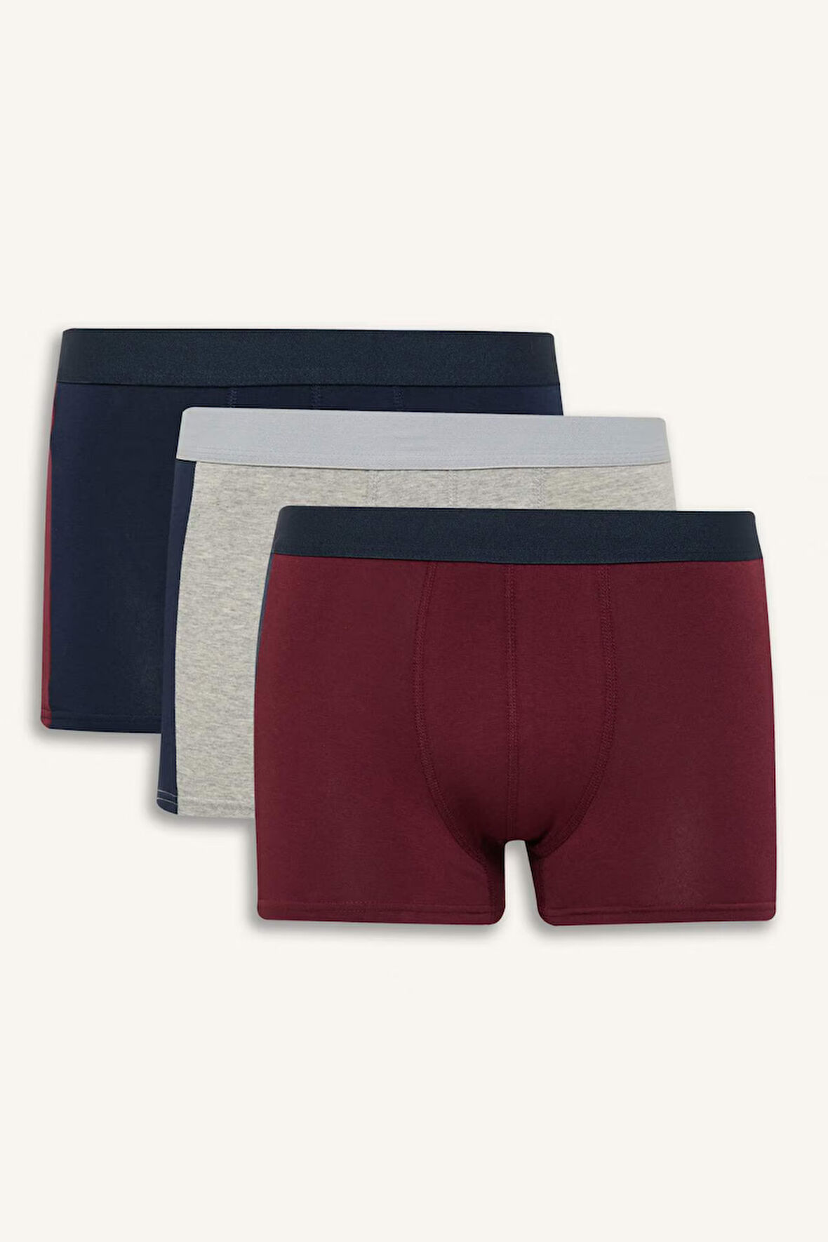 3'lü Boxer