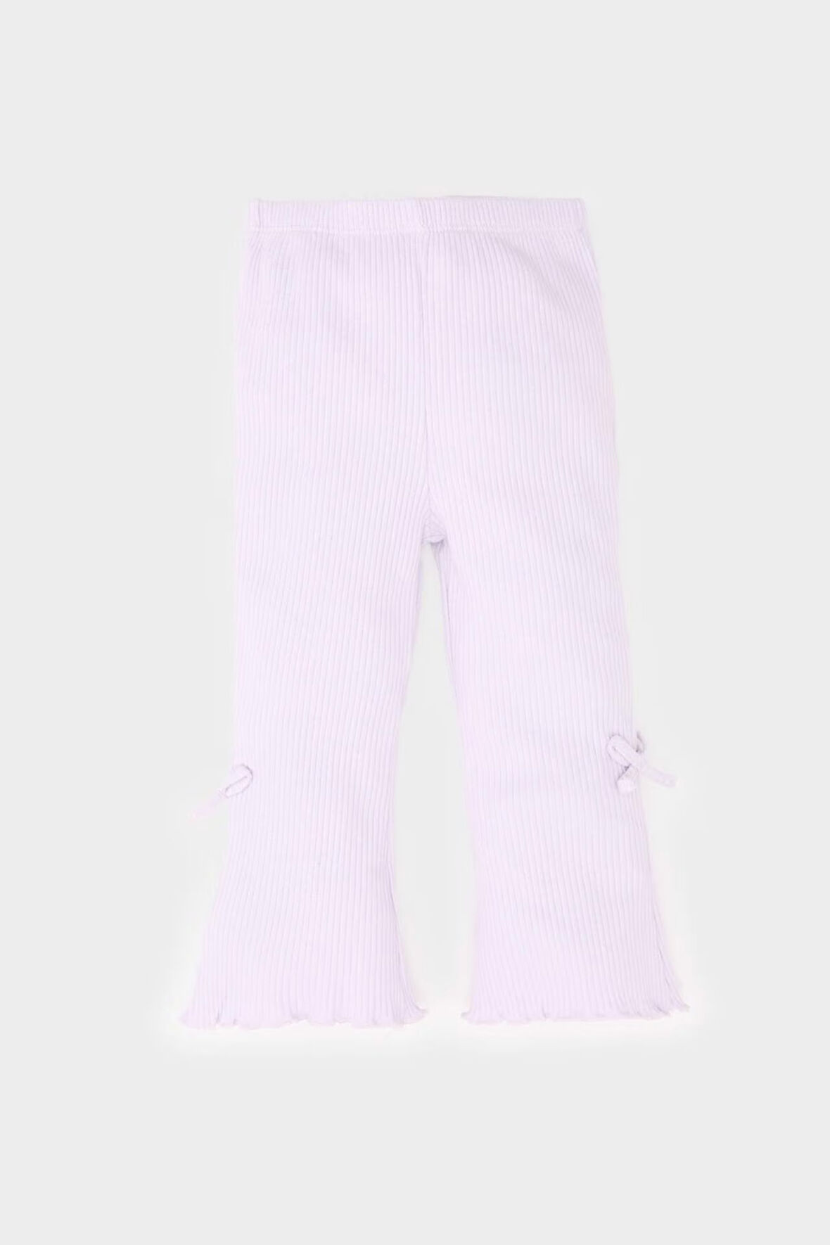 DeFacto Kız Bebek İspanyol Paça Fitilli Kaşkorse Tayt E5542A525SPPR305