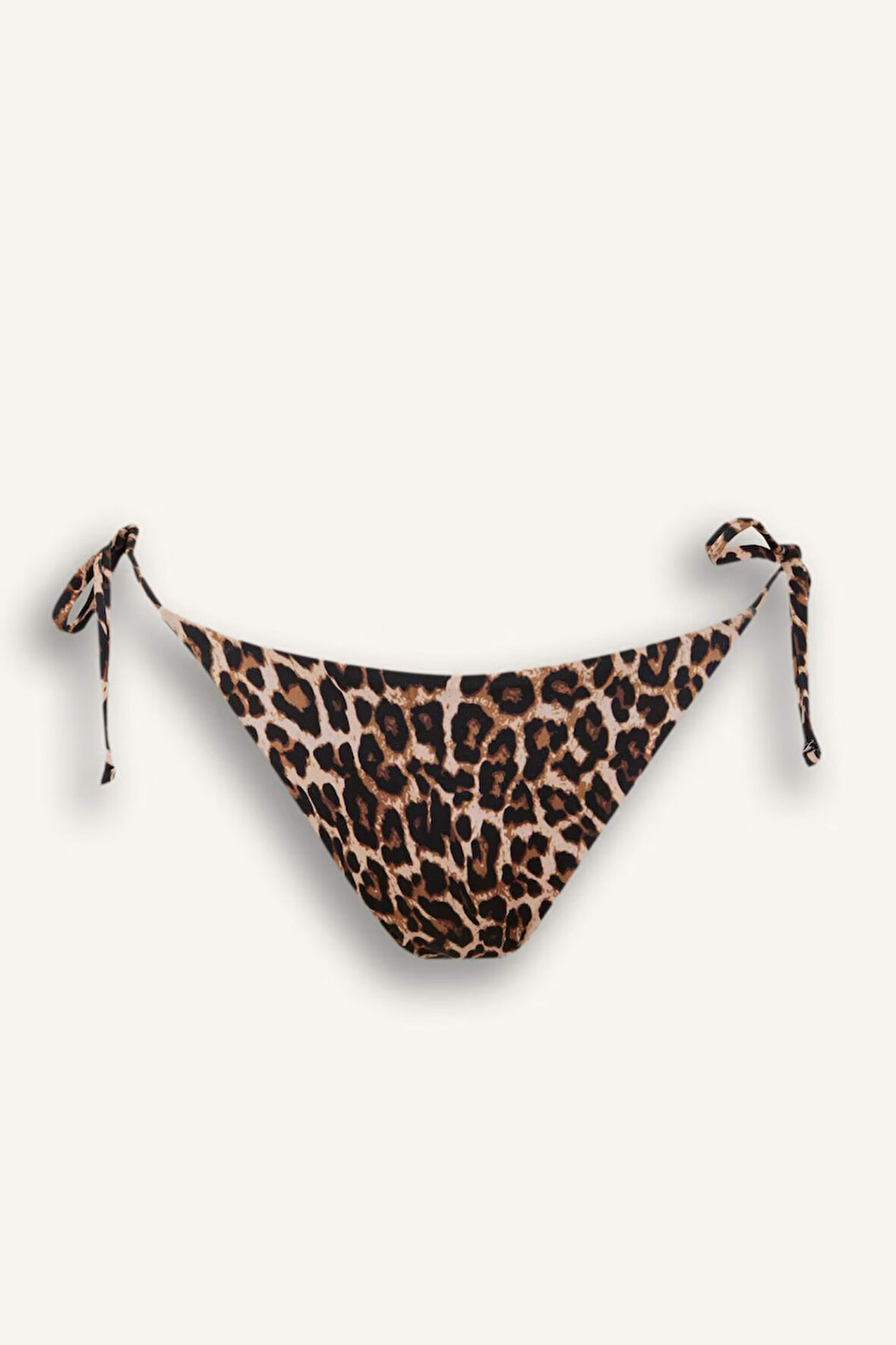 Fall in Love Leopar Desenlil Bikini Alt