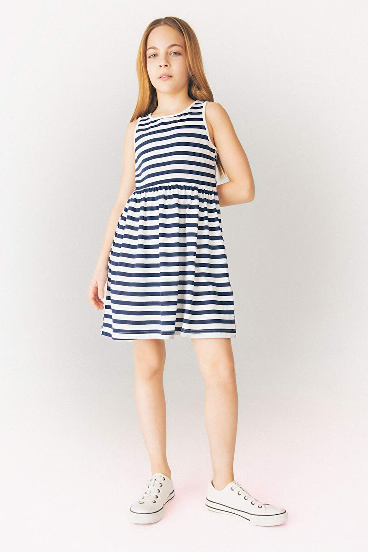 Regular Fit Elbise