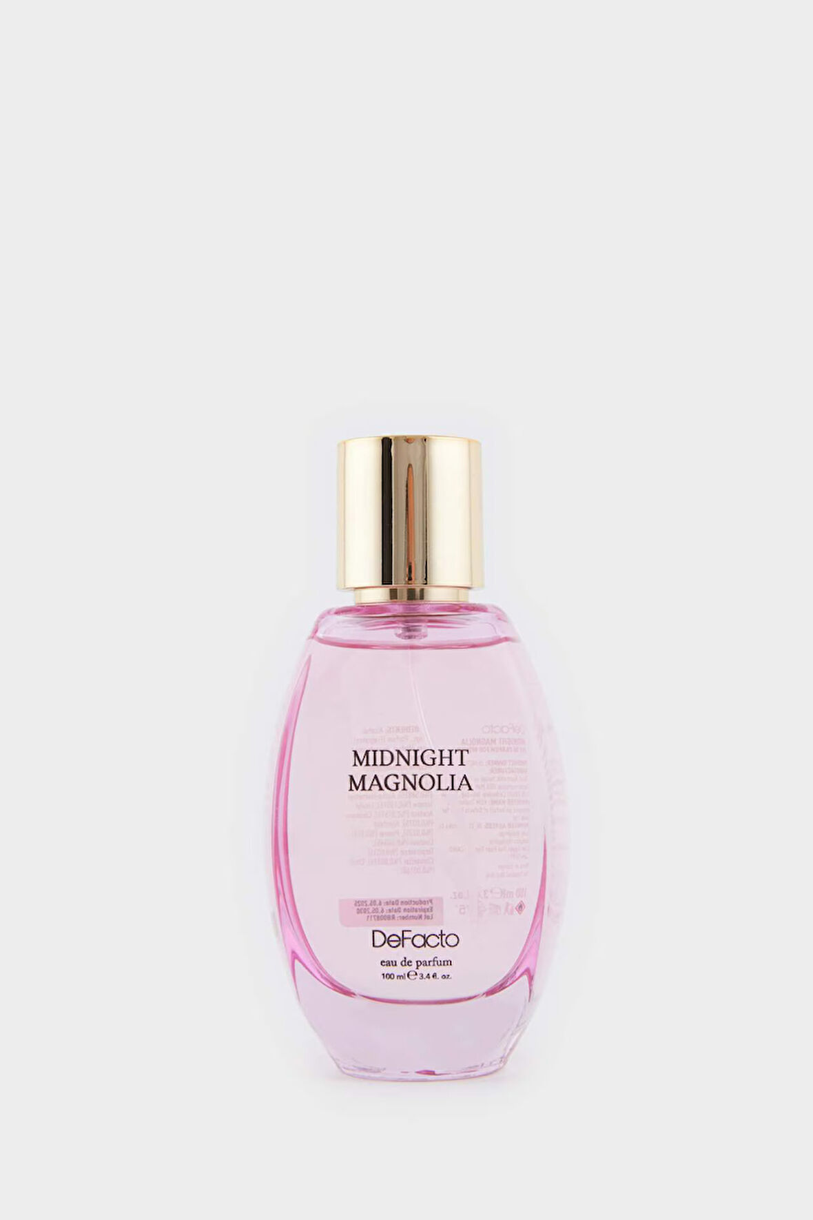 Kadın Defacto Flower Of Lıght Aromatik 100 ml Parfüm