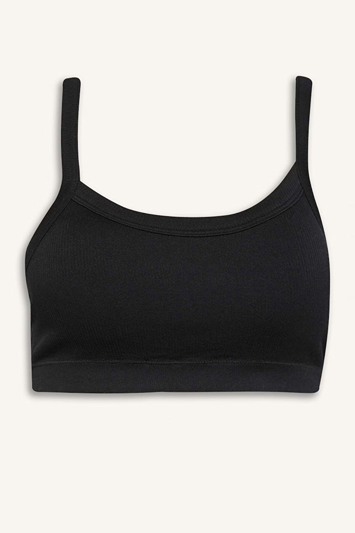 DeFacto Çıkarılabilir Pedli Seamles Bra-Fall in Love C1972AX25SPBK81