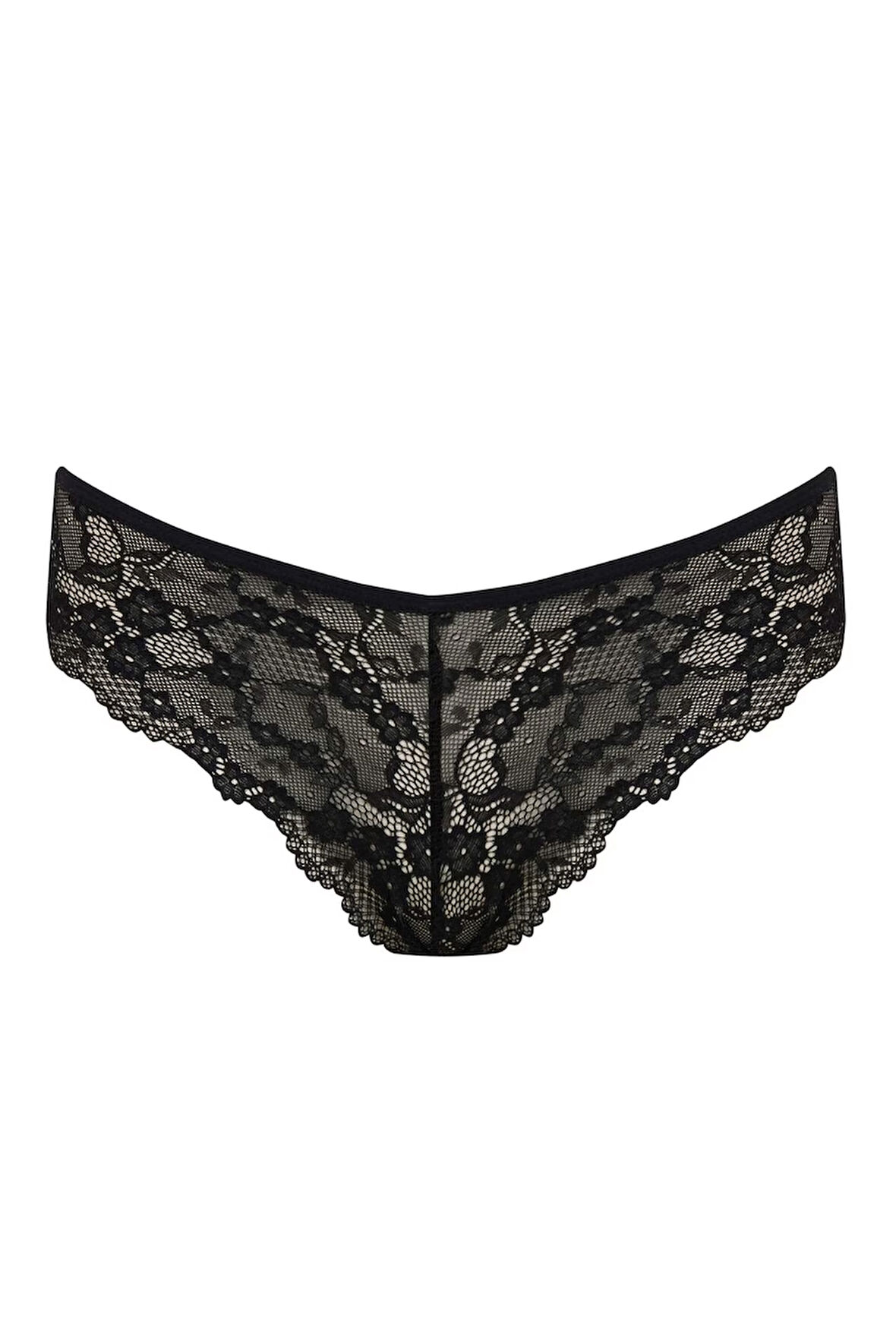 DeFacto Dantel Brazilian Külot-Fall in Love T3197AZ25SPBK27