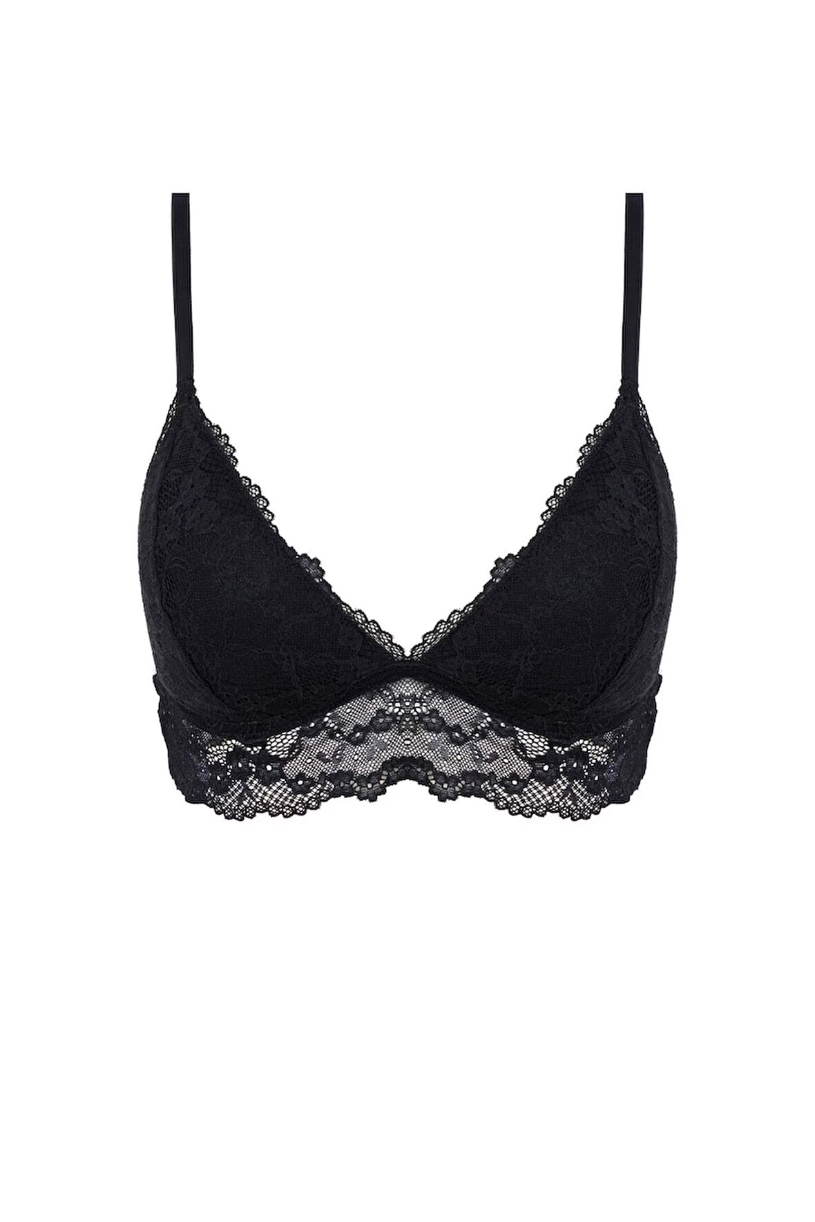 Dantelli Kaplı Pedli Bralet-Fall in Love