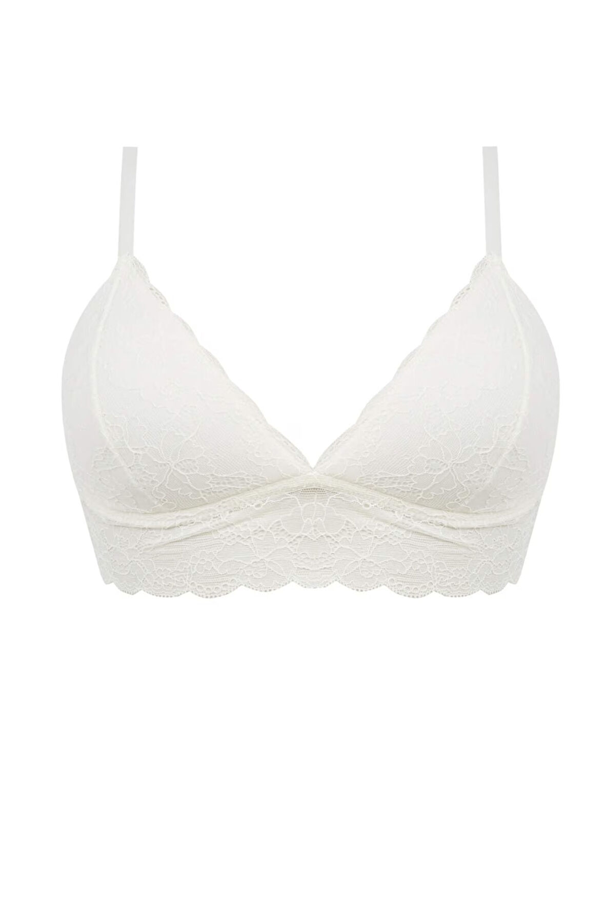 DeFacto Pedli Dantelli Bralet-Fall in Love D7843AX25SPWT46