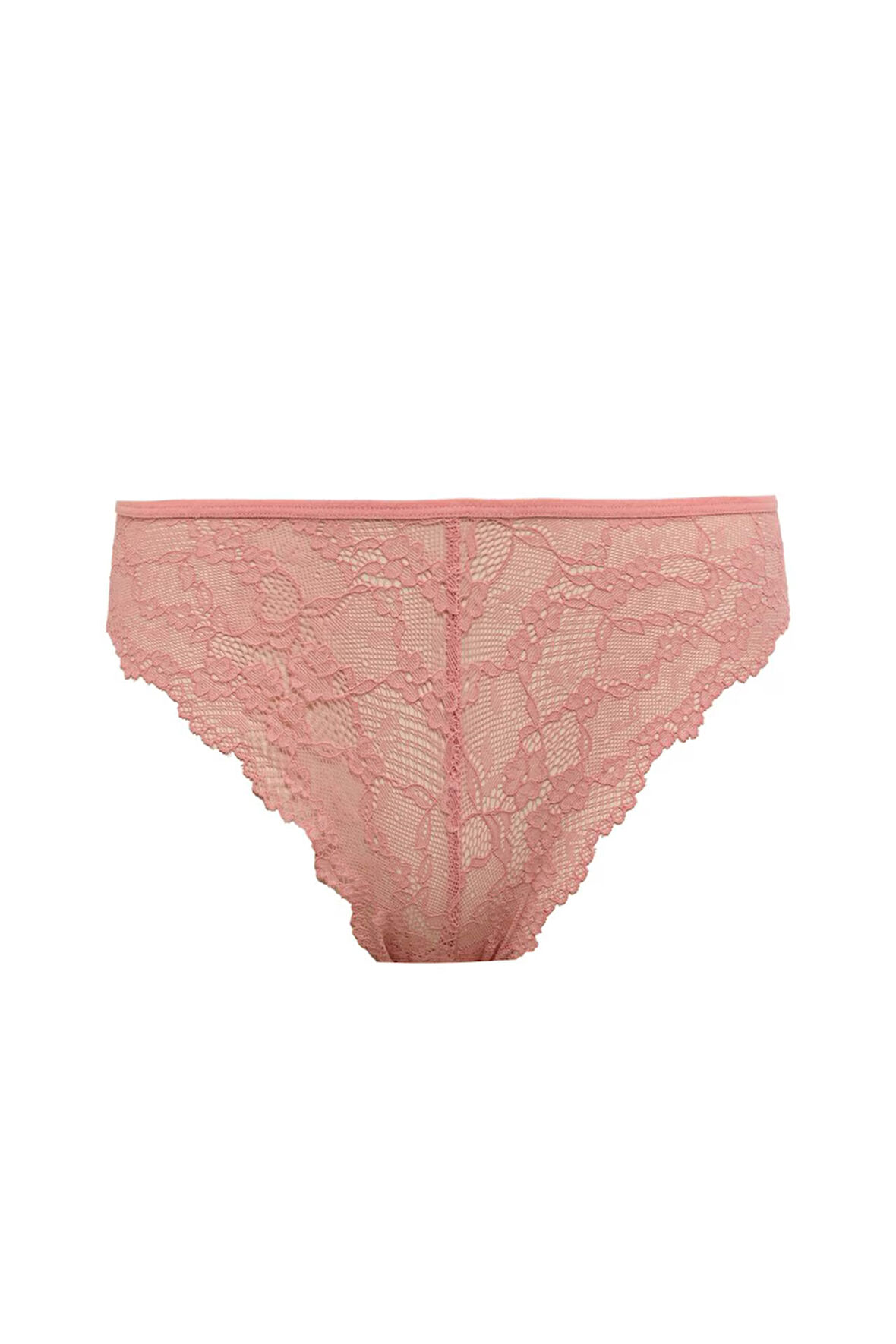 DeFacto Dantel Brazilian Külot-Fall in Love T3197AZ25SPBR80