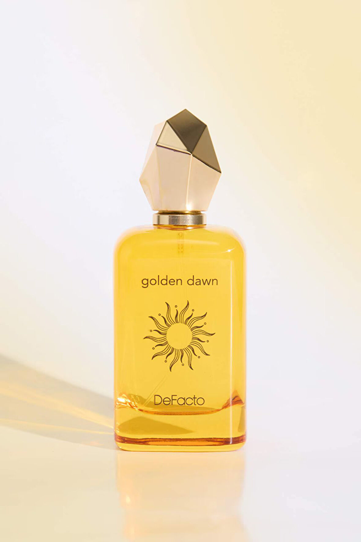 Kadın Defacto Golden Dawn Aromatik 100 ml Parfüm
