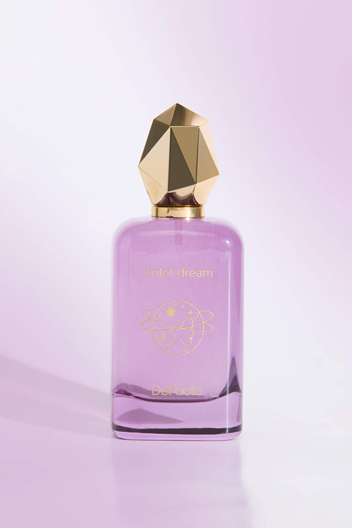 Kadın Defacto Golden Dawn Aromatik 100 ml Parfüm
