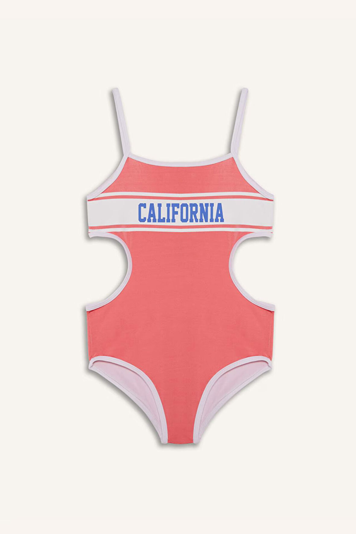 Kız Çocuk Baskılı Mayo