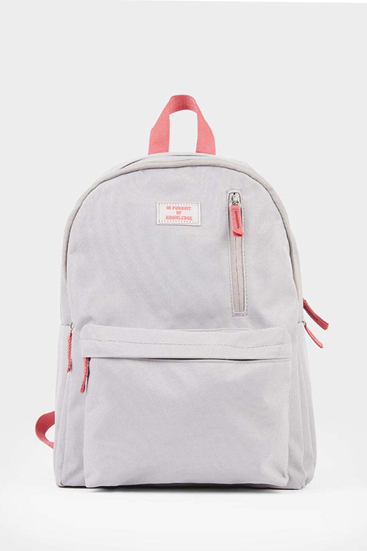 Kadın Baskılı Sırt Çantası