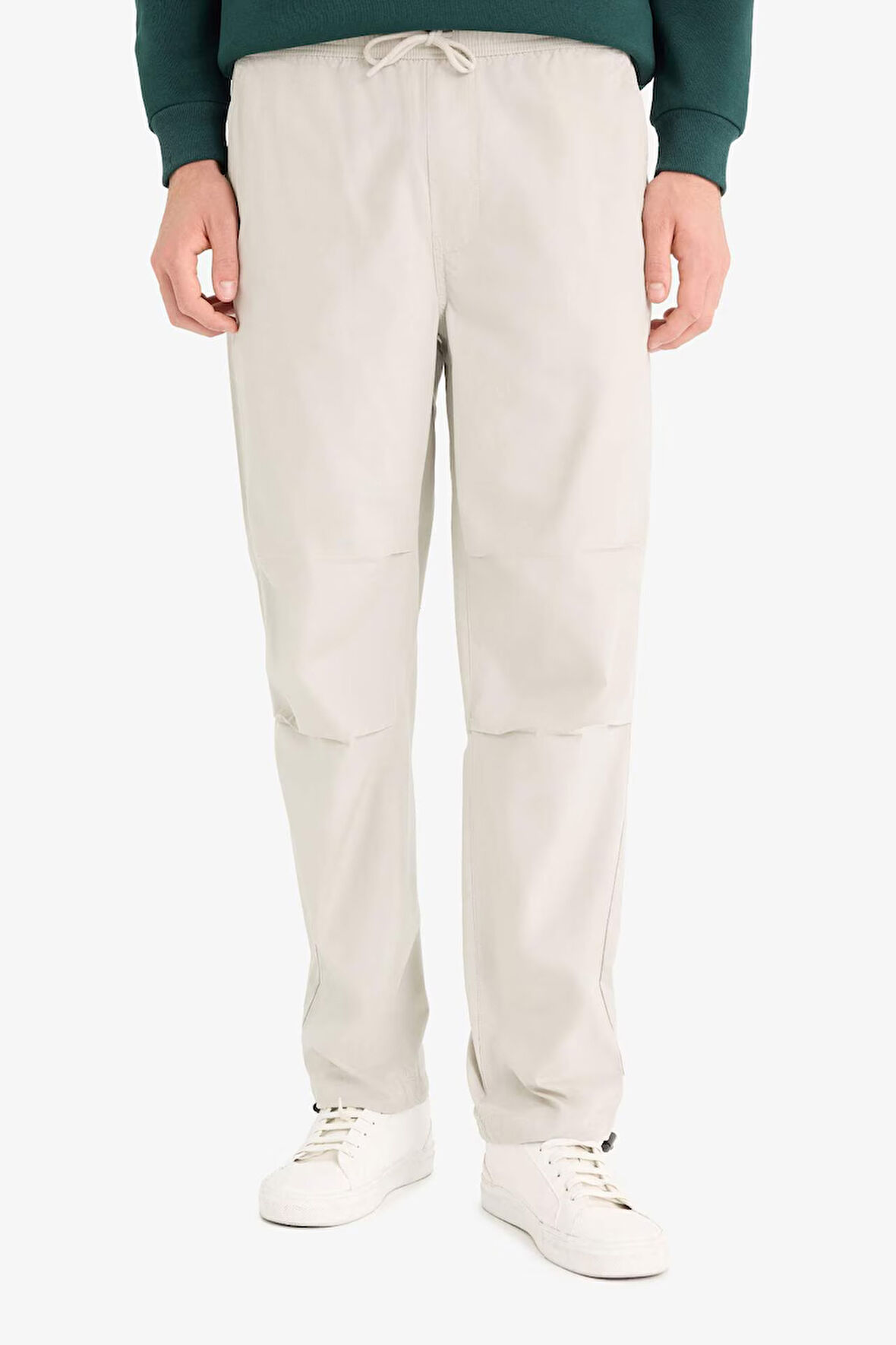 Wide Leg Paraşüt Pantolon