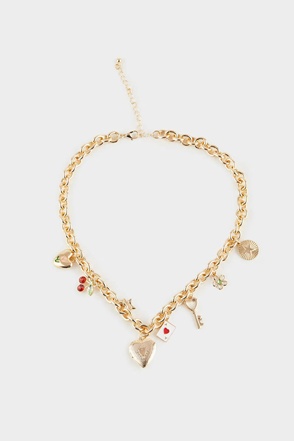 DeFacto Kadın Gold Kolye F1056AXNSGD1