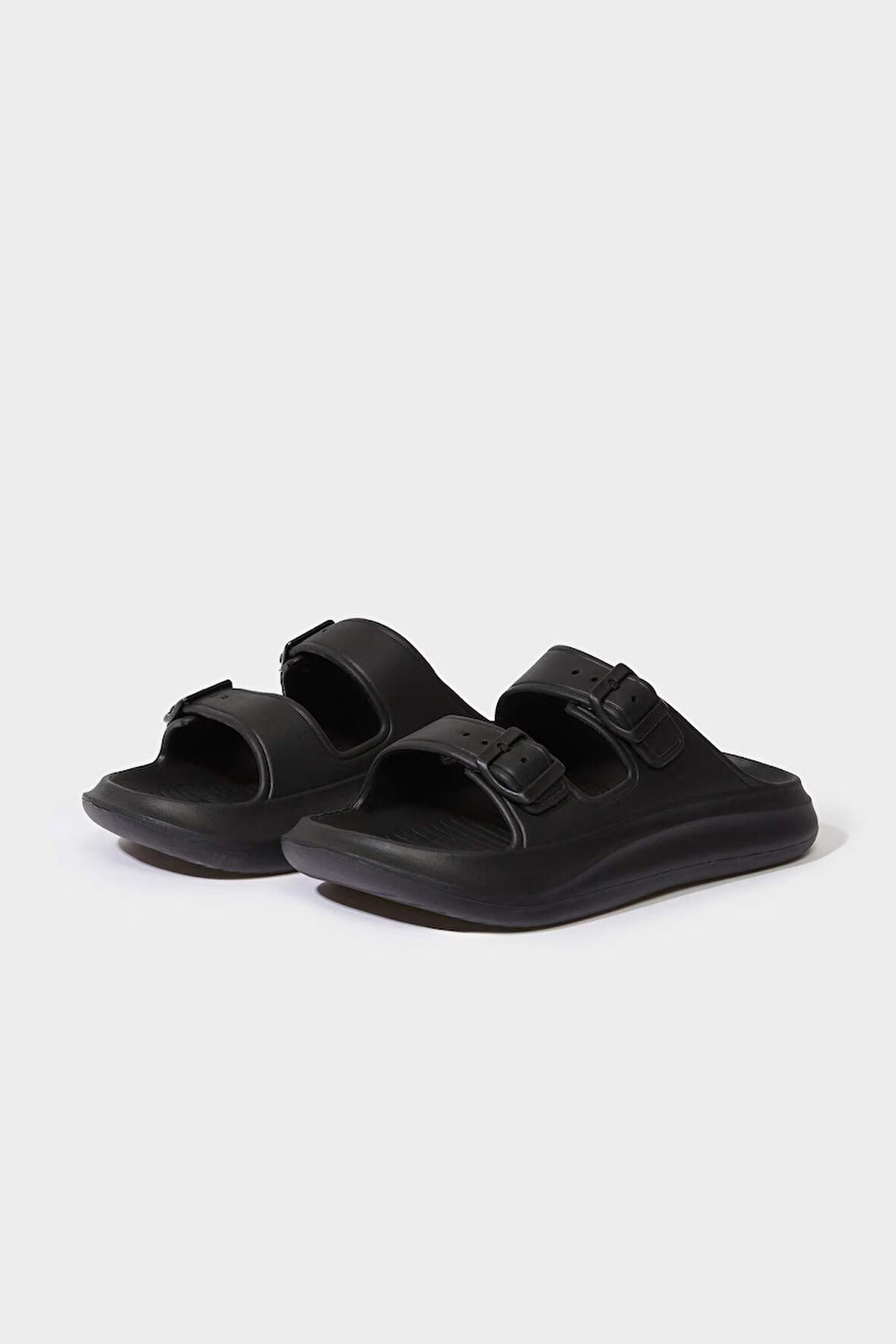 DeFacto Erkek Düz Taban Çift Bantlı Eva Terlik D4280AX25HSBK26