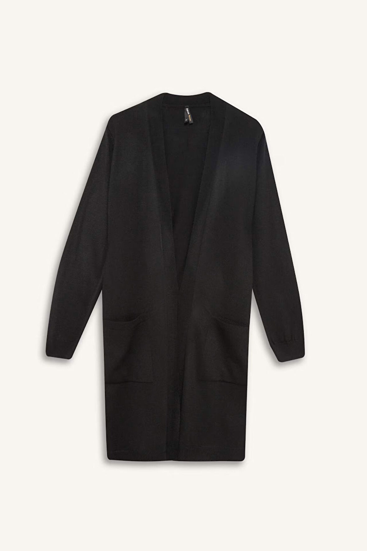 Regular Fit V Yaka Hırka