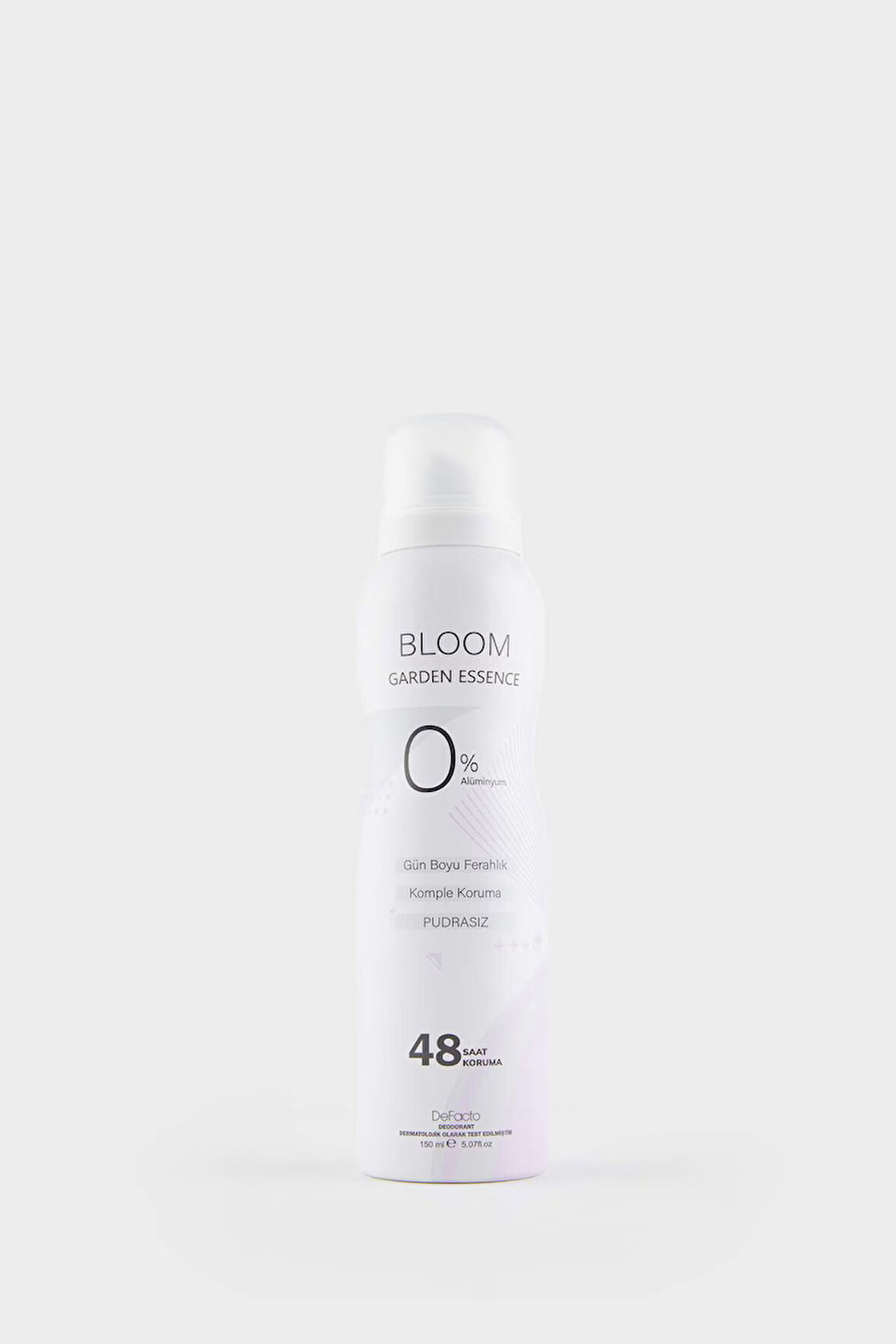 Kadın Defacto Bloom Pure Vıbes Aromatik 150 ml Deodorant