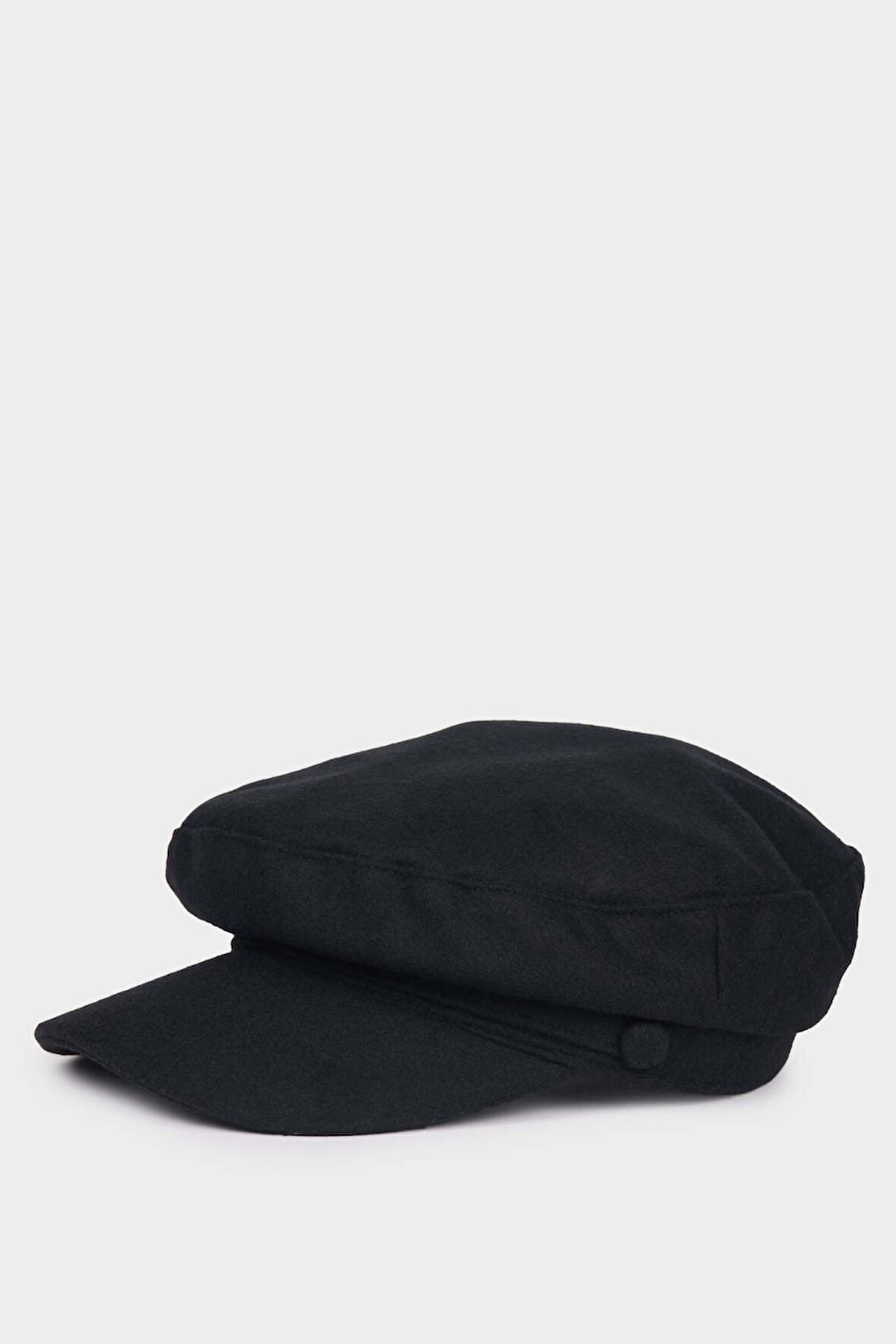 Kadın Pamuklu Bucket Şapka