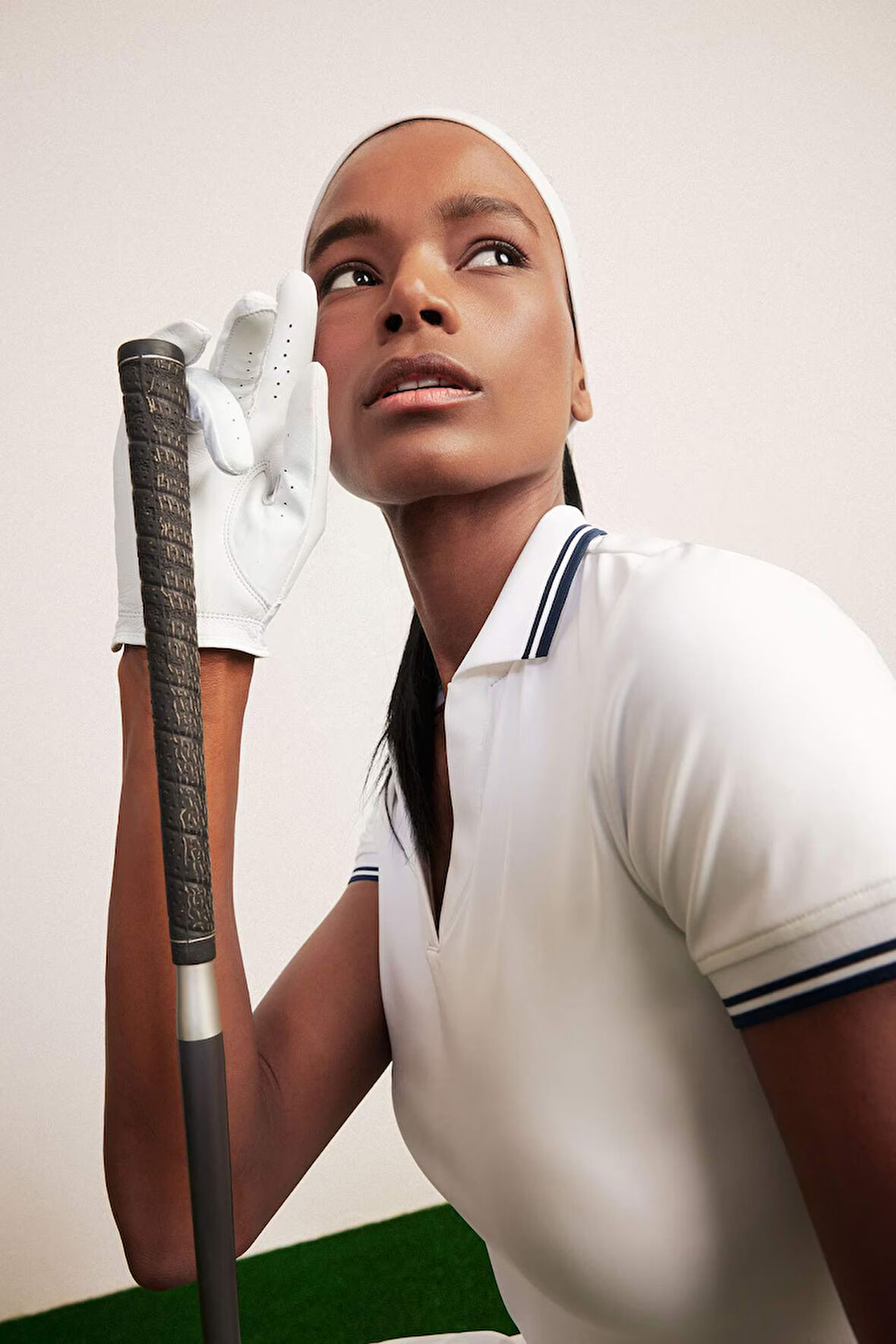 DeFactoFit Standart Fit Polo Yaka Sporcu Kısa Kollu Polo Tişört D9300AX25SPWT34