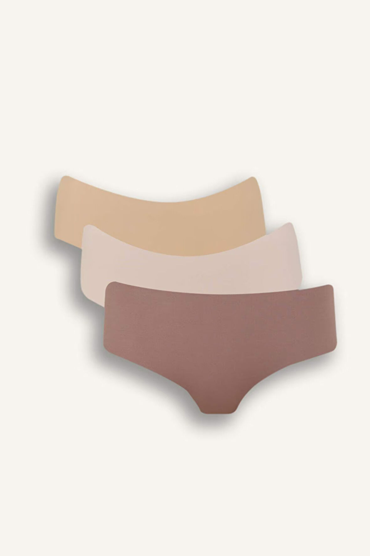 DeFacto Micro 3'lü Hipster Külot-Fall in Love E4938AX25SPPN675