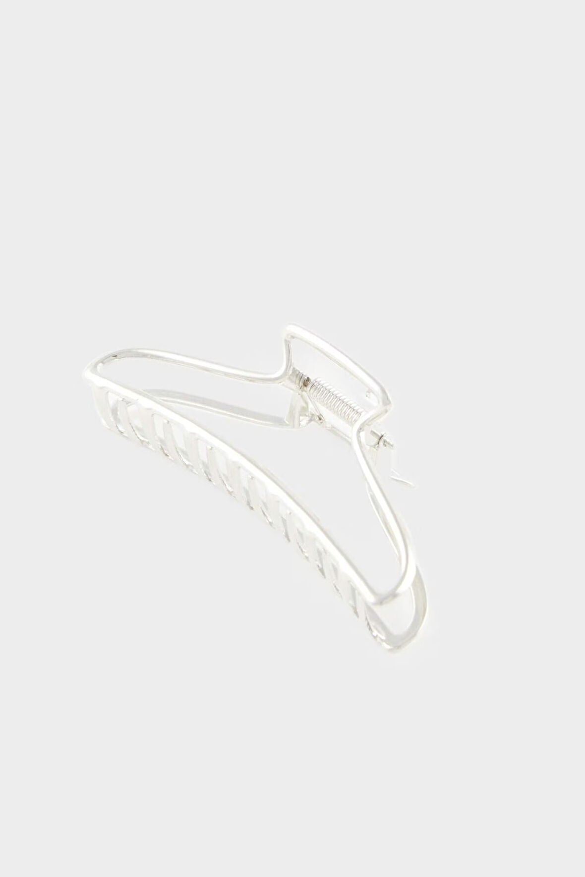 DeFacto Kadın Silver Mandal Toka E5753AXNSSR4