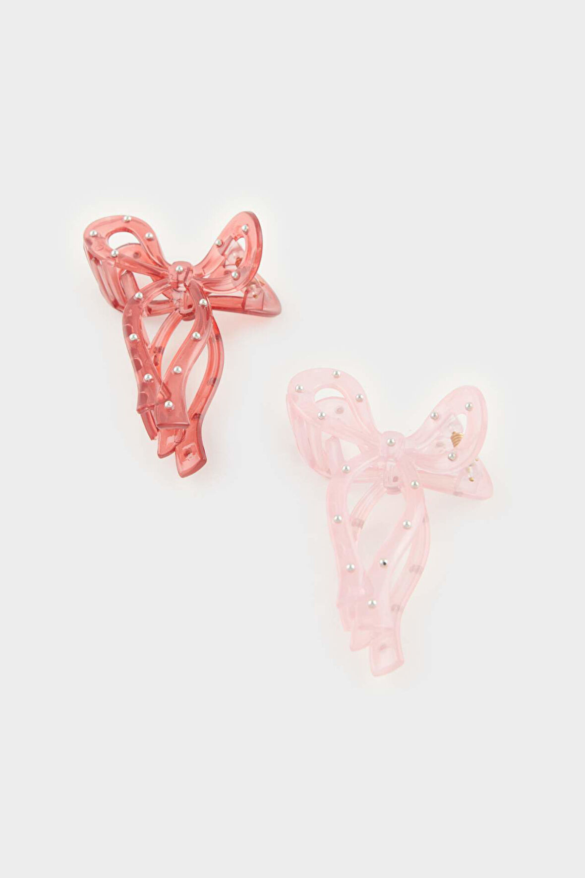 Kadın 2'li Mandal Toka