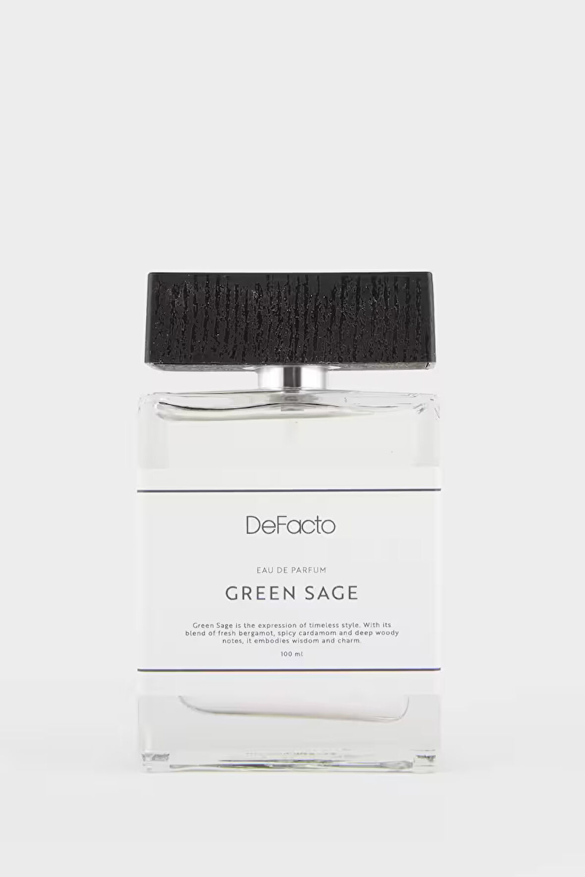 DeFacto Erkek Defacto Green Sage Aromatik 100 ml Parfüm E4224AXNSKH234