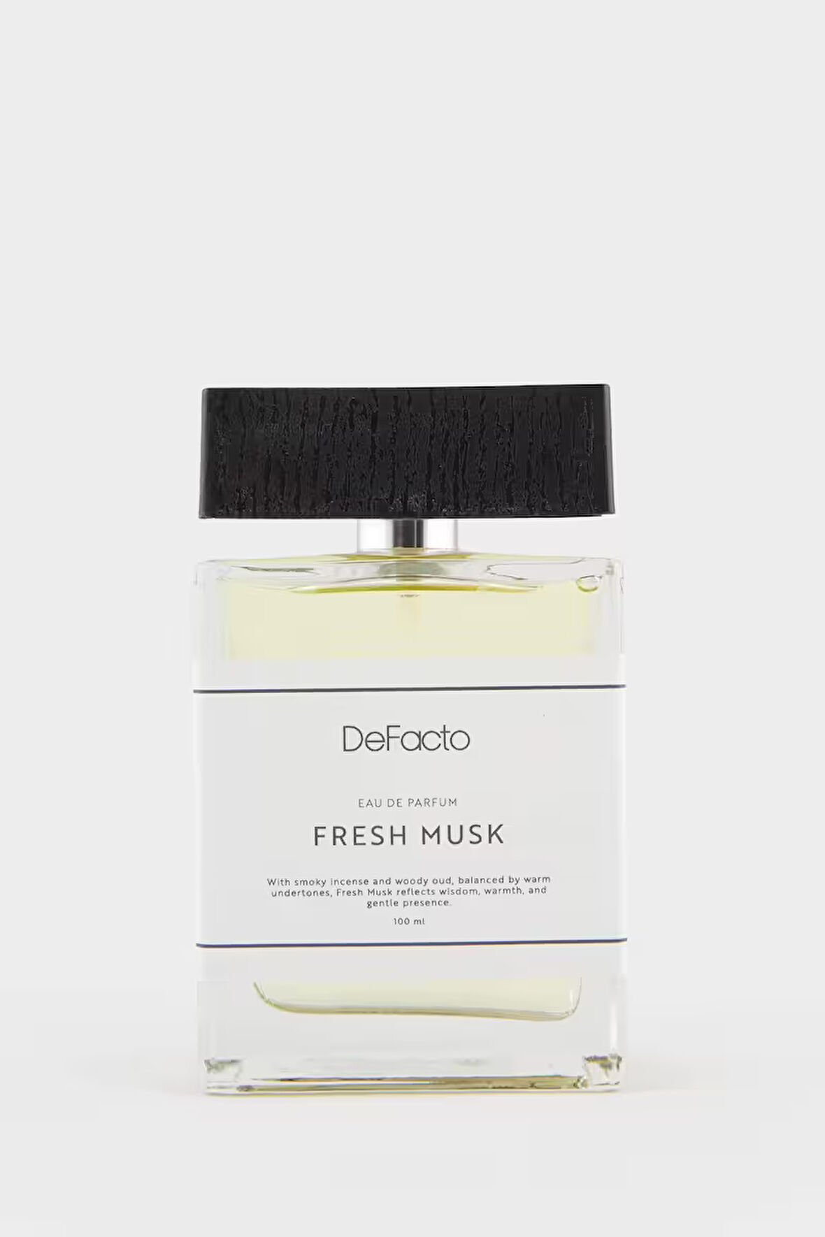 DeFacto Erkek Defacto Fresh Musk Aromatik 100 ml Parfüm E4224AXNSIN87