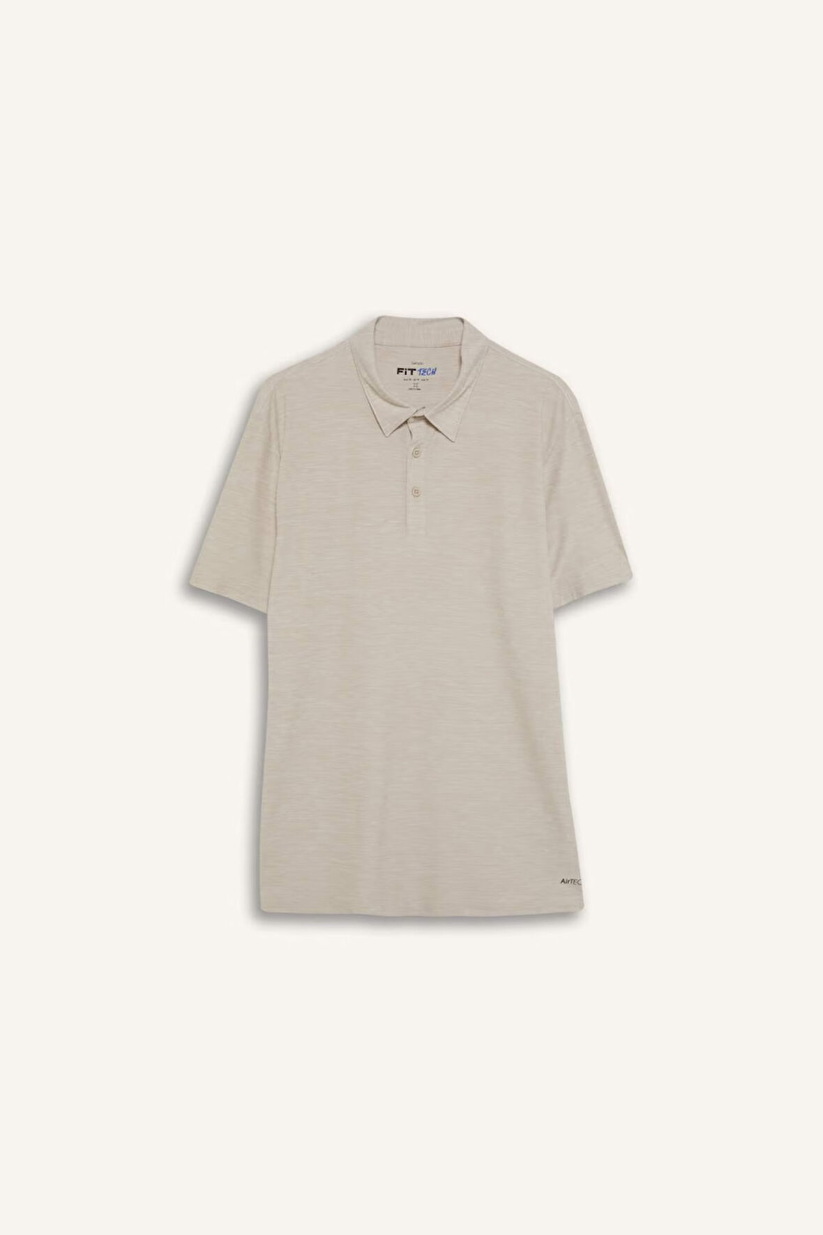 DeFactoFit Esnek Kumaş Standart Fit Polo Yaka Sporcu Kısa Kollu Tişört D9241AX25SPBG745