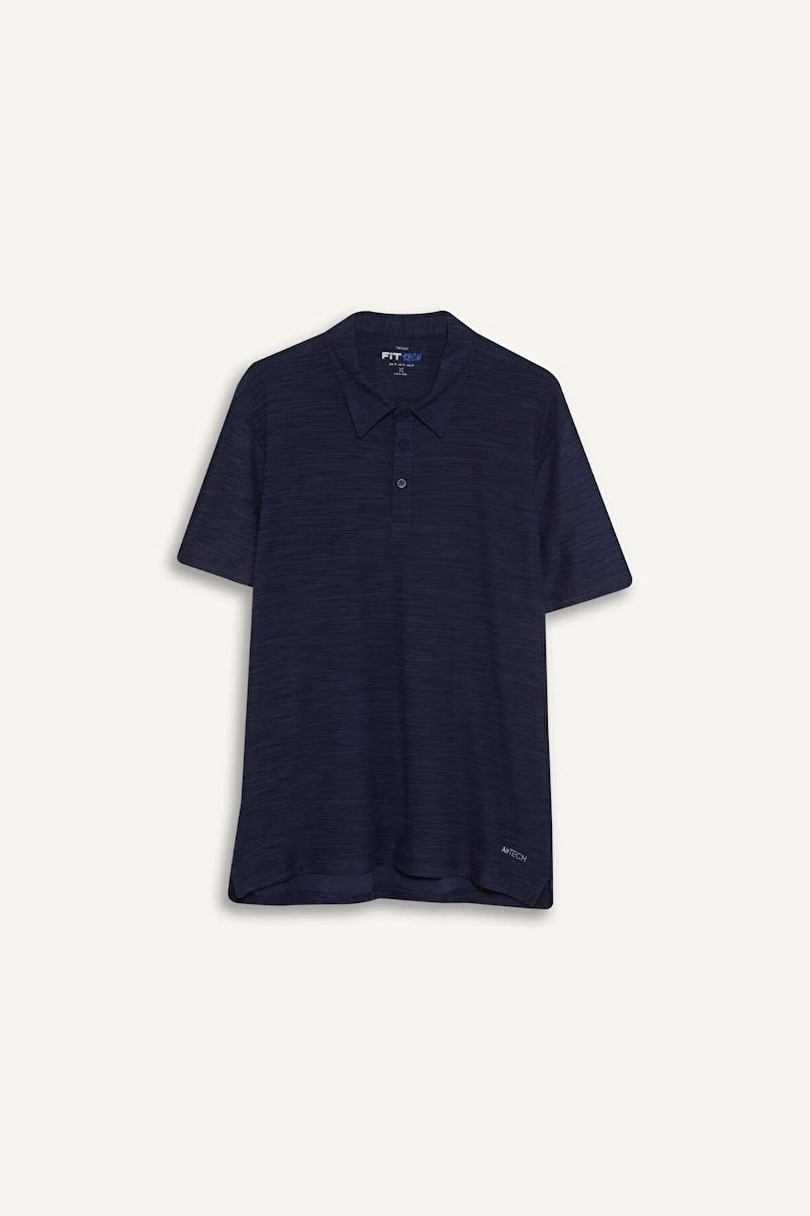 DeFactoFit Esnek Kumaş Standart Fit Sporcu Kısa Kollu Polo Tişört D9241AX25SPIN199