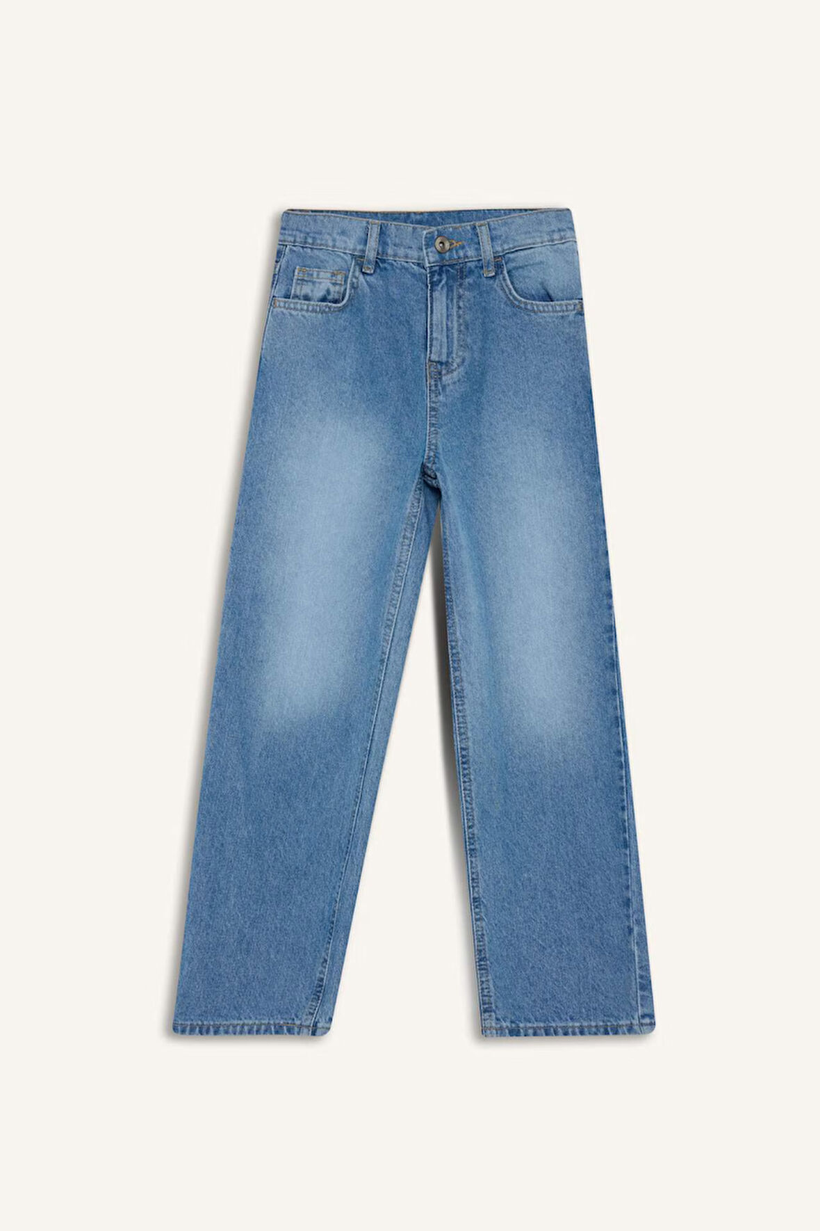 Erkek Çocuk Wide Leg Geniş Paça Pantolon