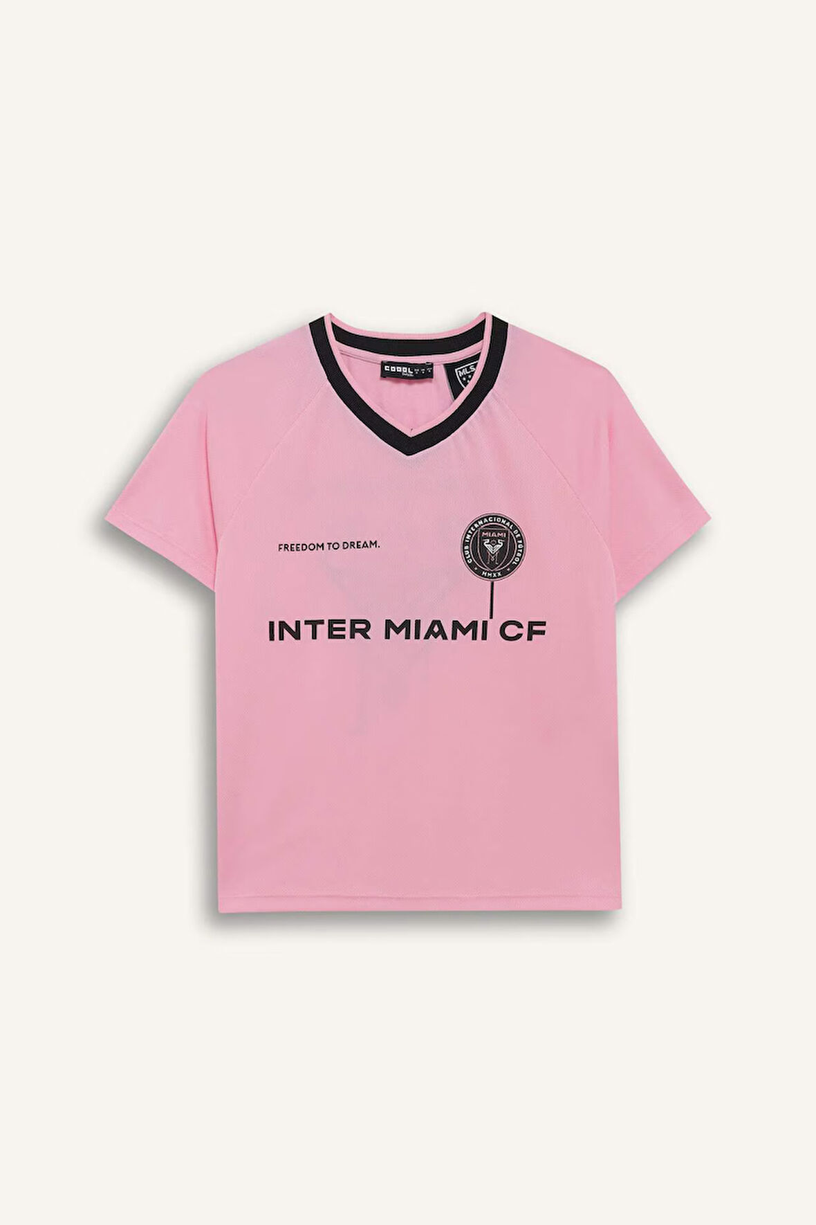 Coool MLS Regular Fit Baskılı Kısa Kollu Tişört