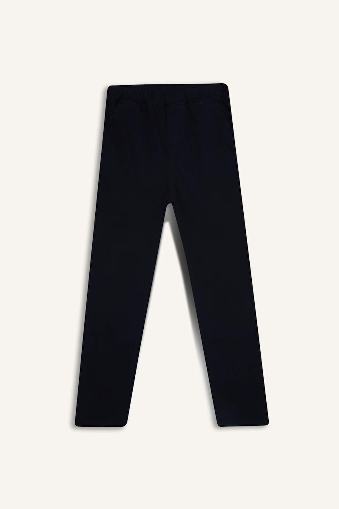 Erkek Çocuk Okula Dönüş Regular Fit Düz Paça Gabardin Pantolon