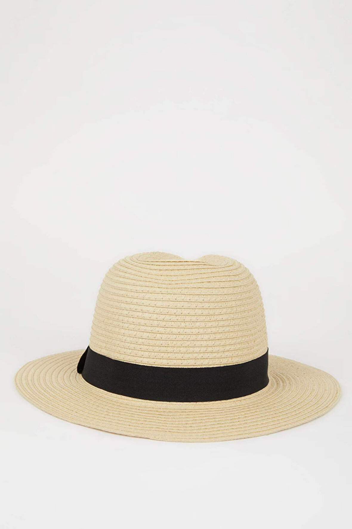 Kadın Hasır Şapka