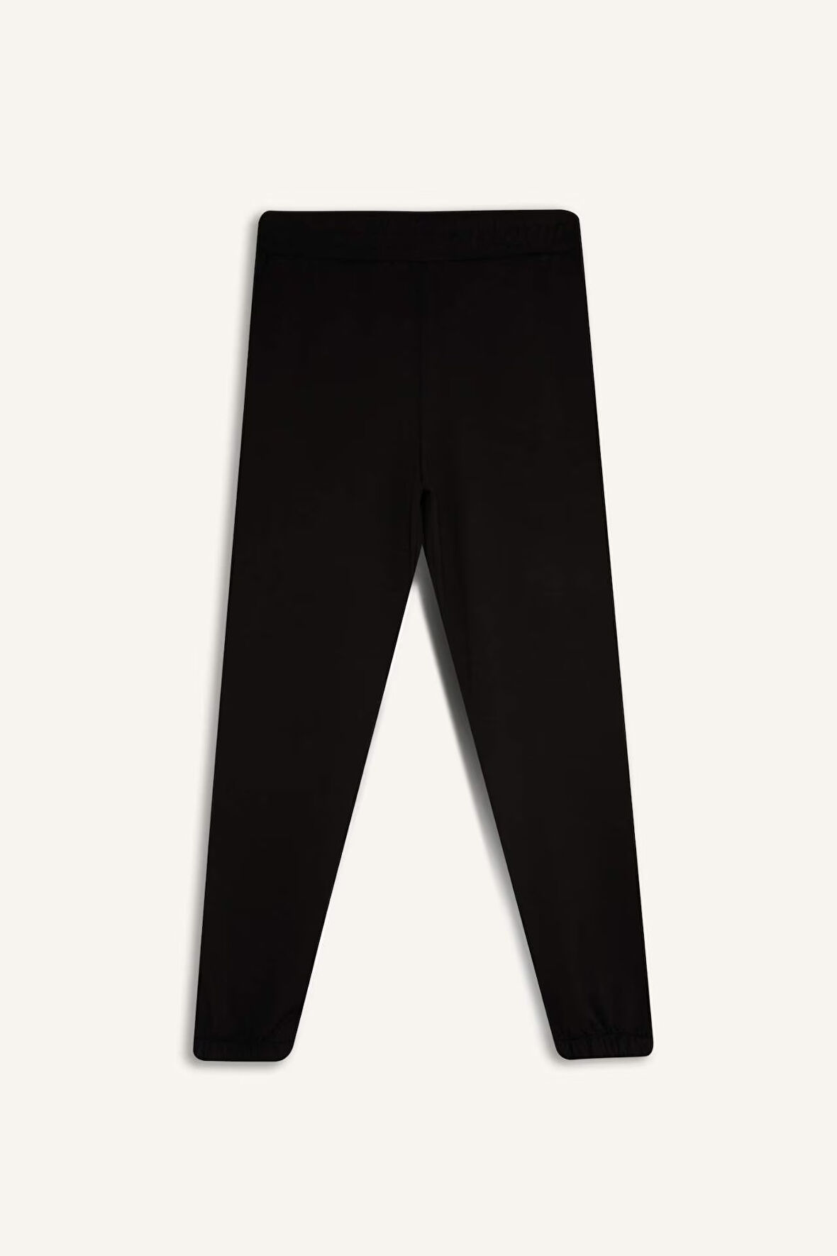 DeFactoFit Oversize Geniş Kalıp İnce Sporcu Eşofman Altı Çift Cepli Jogger Paça Standart Boy Skuba Dalgıç Kumaş Z6694AZ24AUBK81