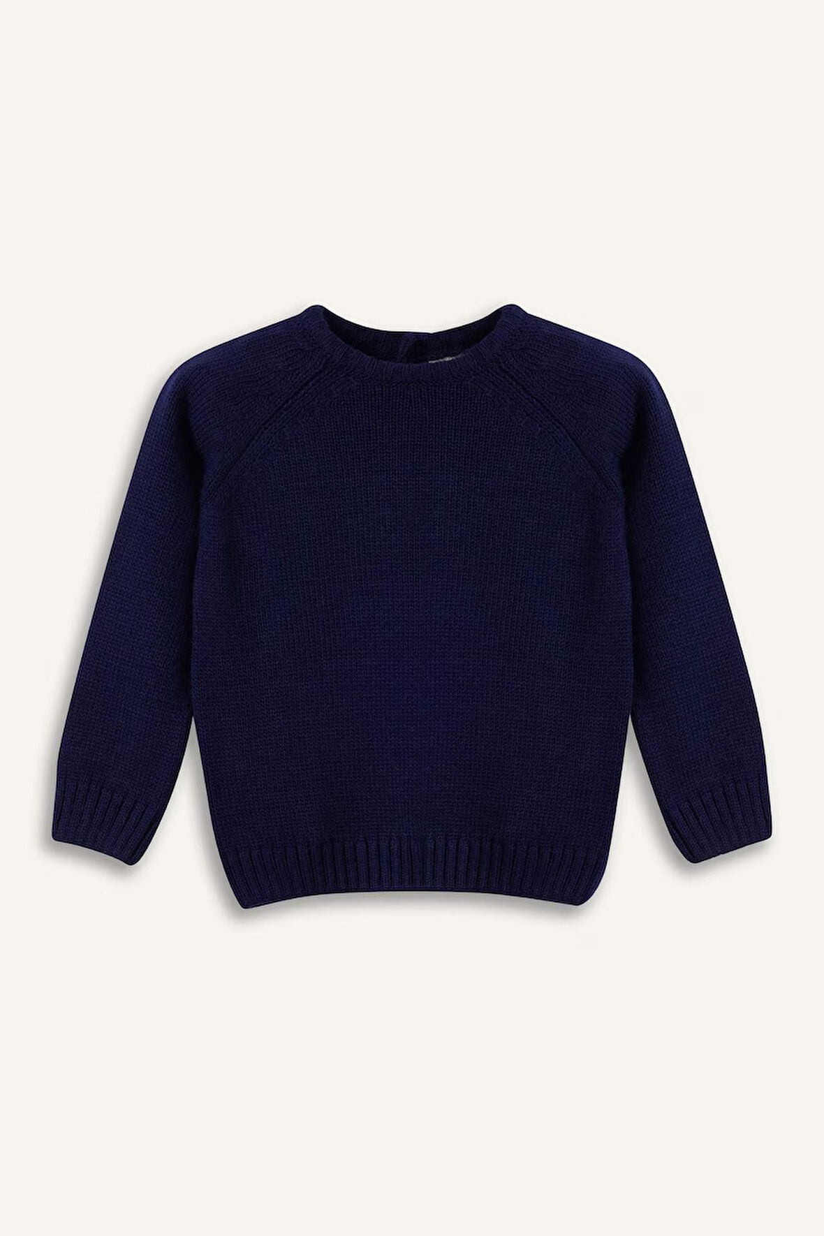 Erkek Bebek Regular Fit Kazak