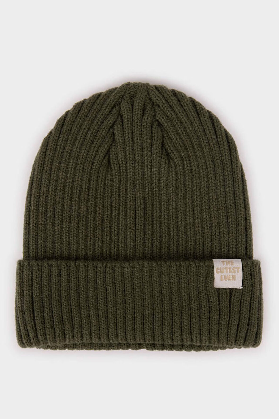 Erkek Bebek Triko Bere