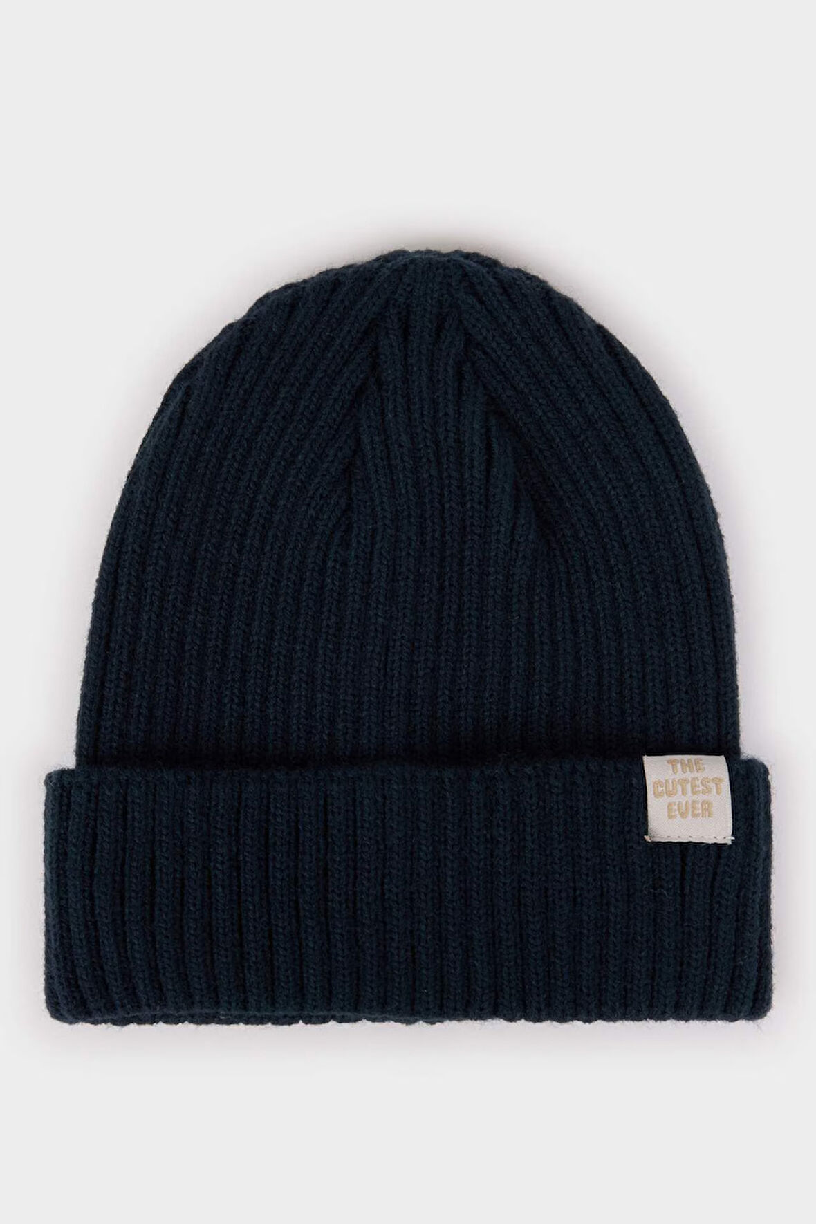 Erkek Bebek Triko Bere