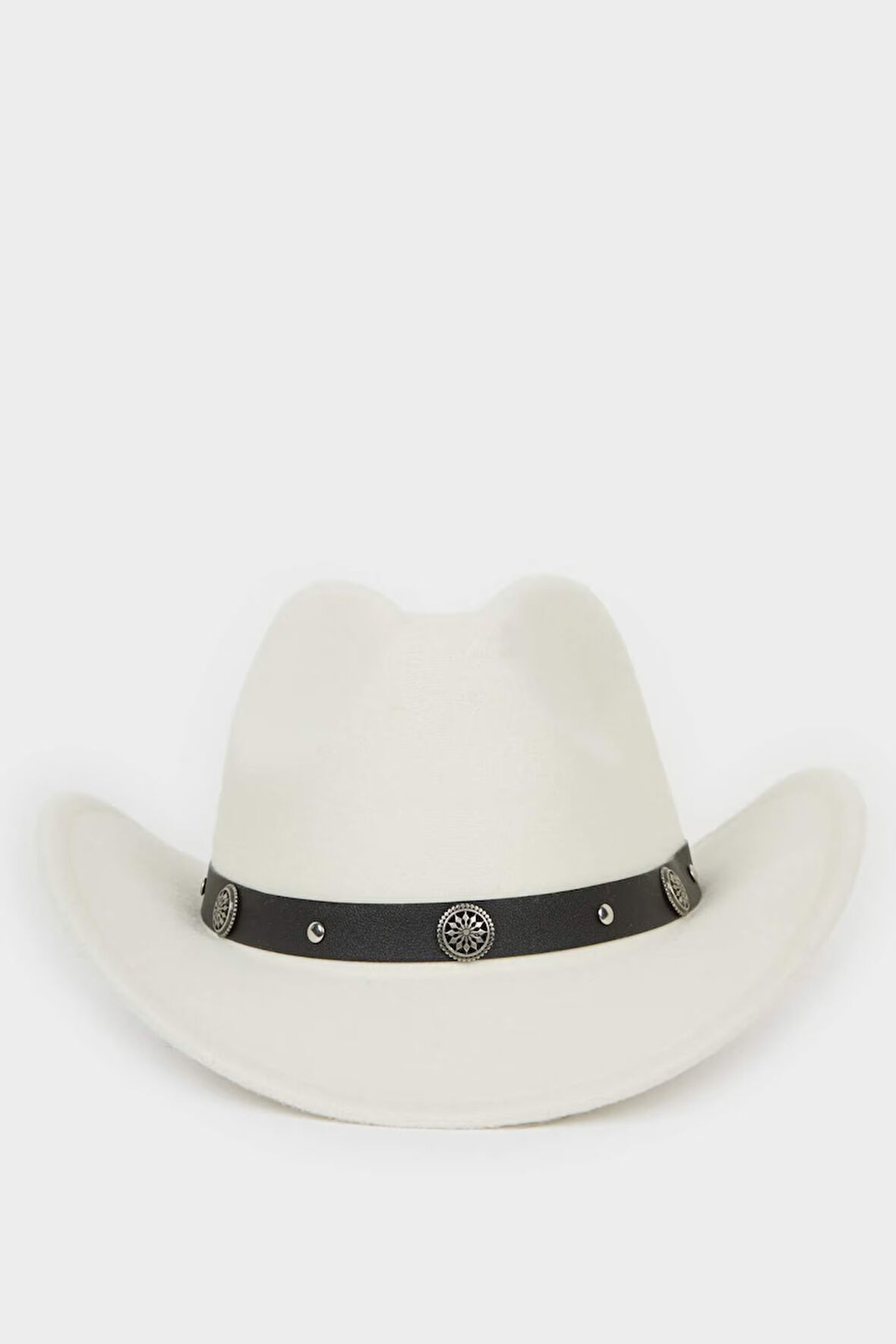 Kadın Pamuklu Bucket Şapka