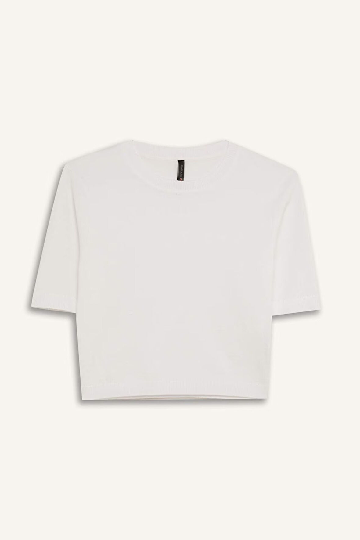 Regular Fit Bisiklet Yaka Kazak