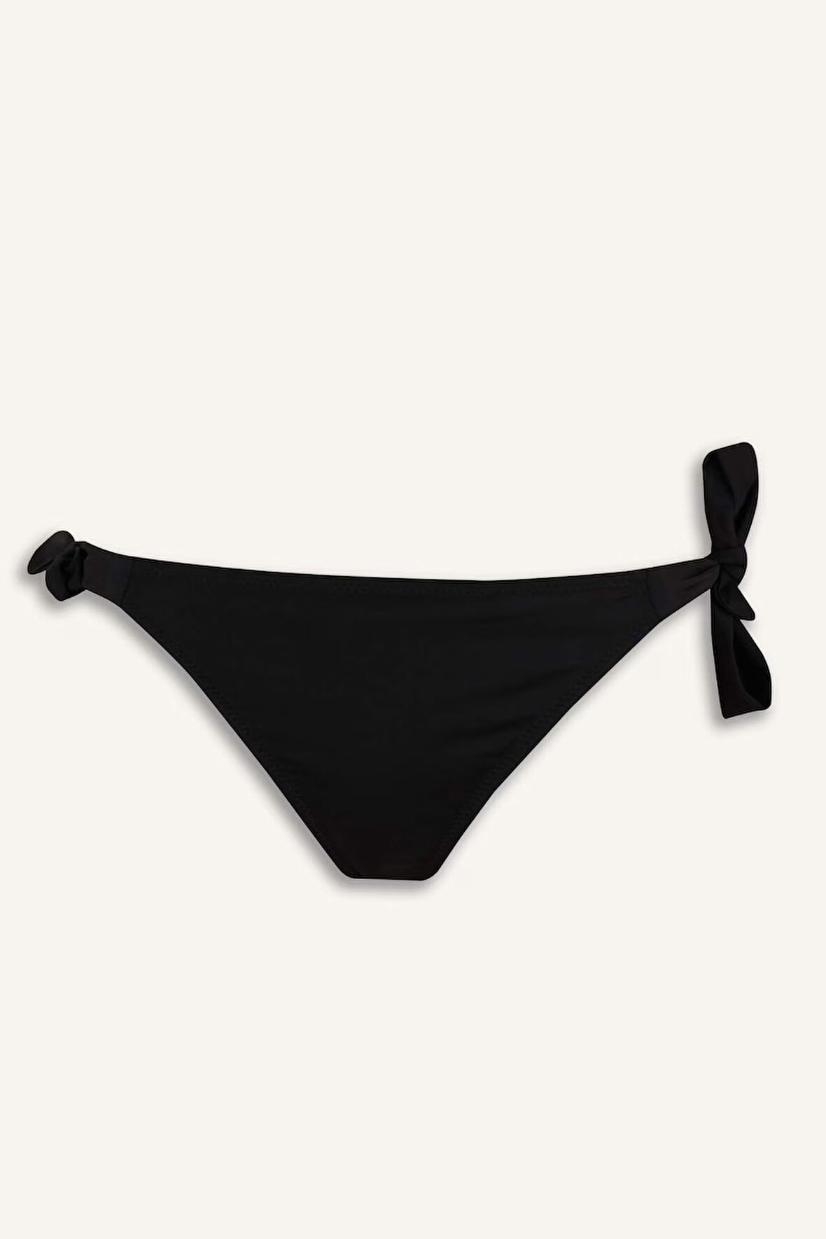 DeFacto Regular Fit Bikini Alt-Fall in Love B7509AX25SMBK81