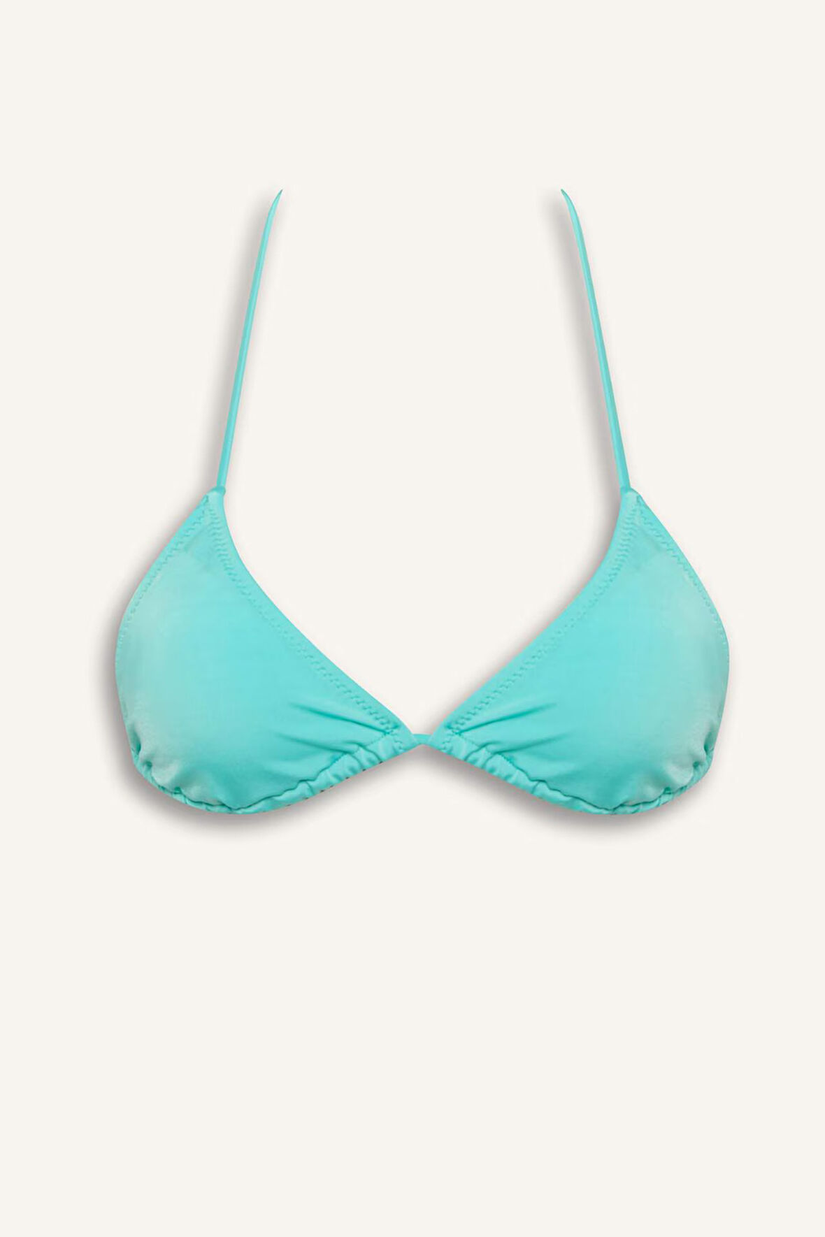 Regular Fit Üçgen Bikini Üstü-Fall in Love
