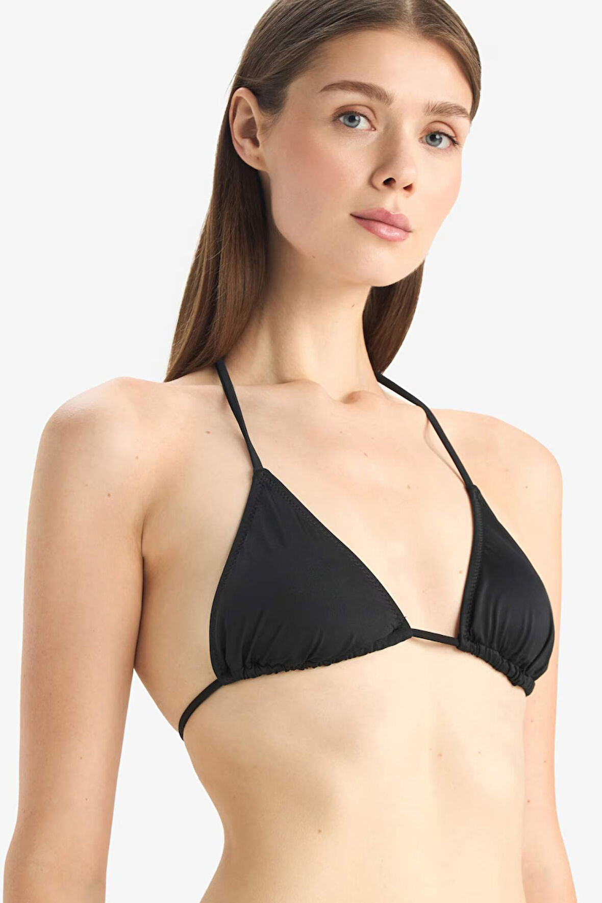 Regular Fit Bikini Üstü-Fall in Love