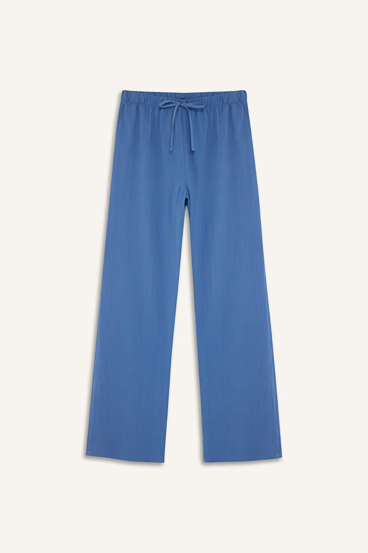 DeFacto Wide Leg Geniş Bol Paça Aerobin Pantolon E6883AX25SPBE341